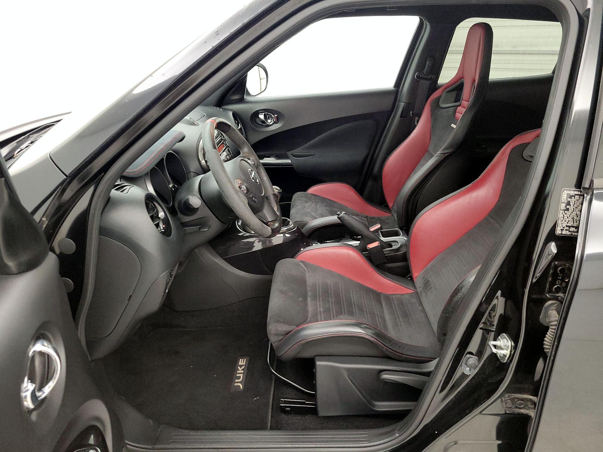 Thumbnail: 2014 Nissan Juke - 11