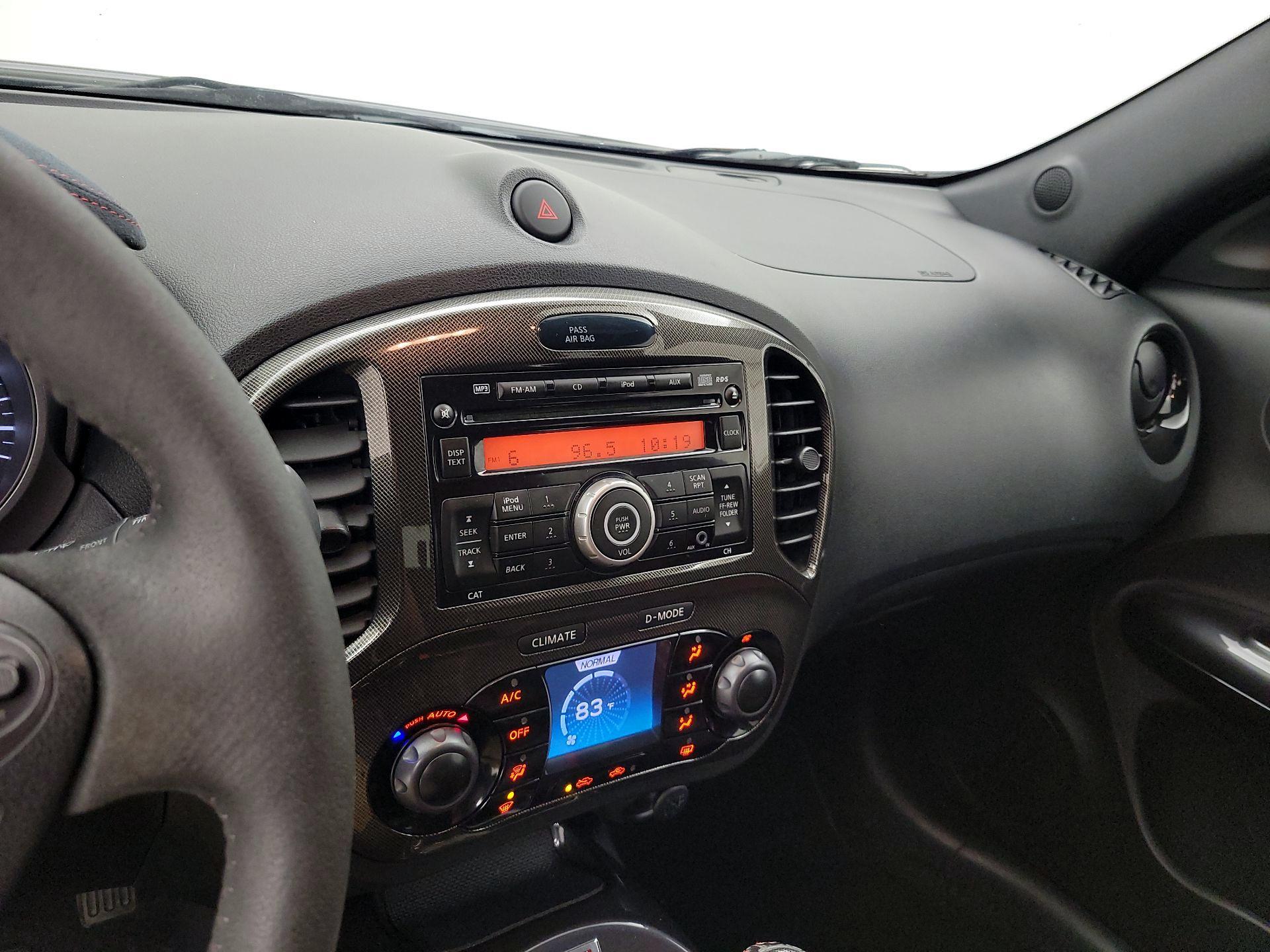 Thumbnail: 2014 Nissan Juke - 13