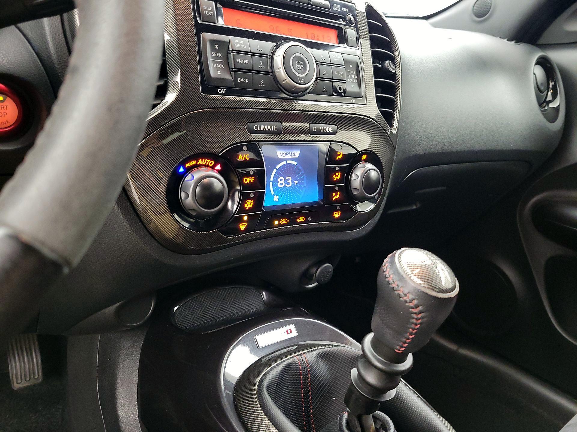 Thumbnail: 2014 Nissan Juke - 14