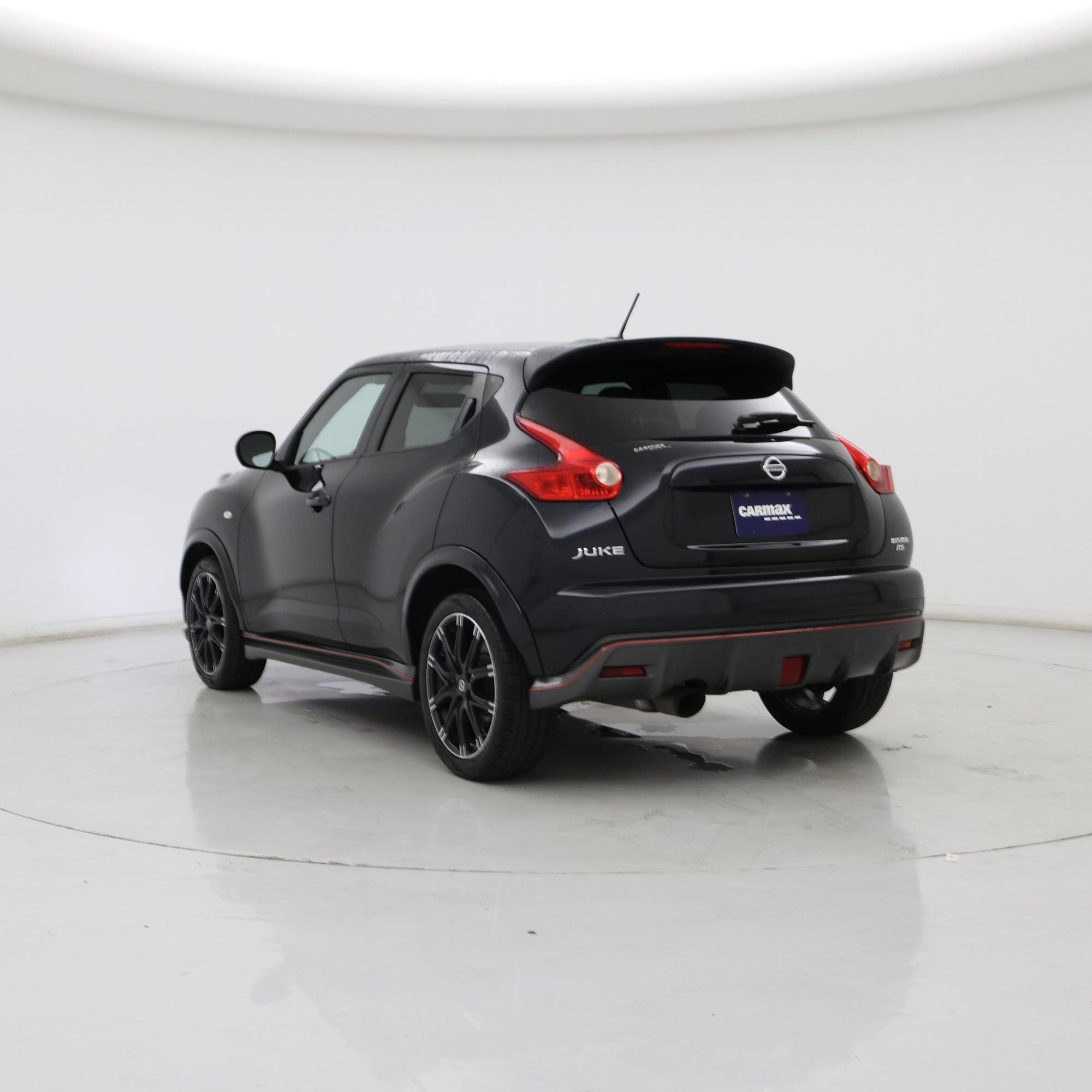 Thumbnail: 2014 Nissan Juke - 2