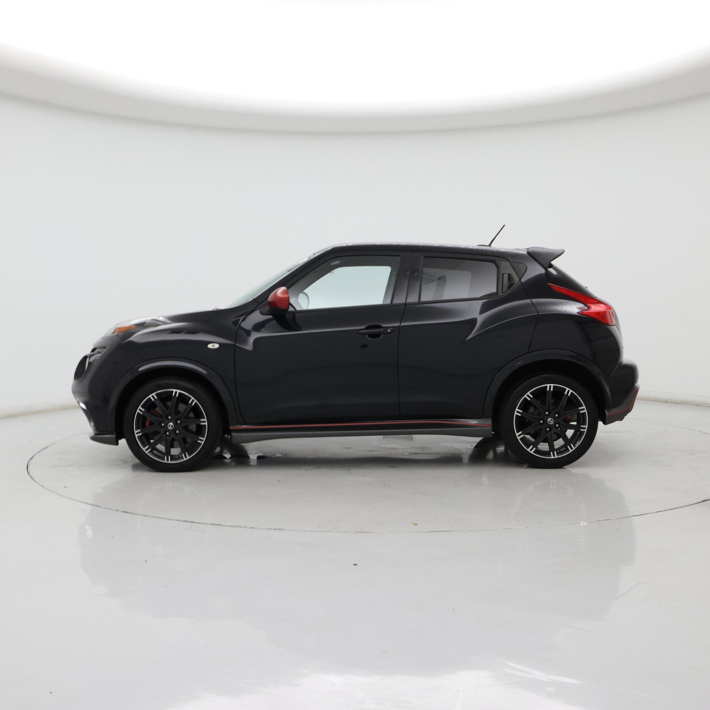 Thumbnail: 2014 Nissan Juke - 3