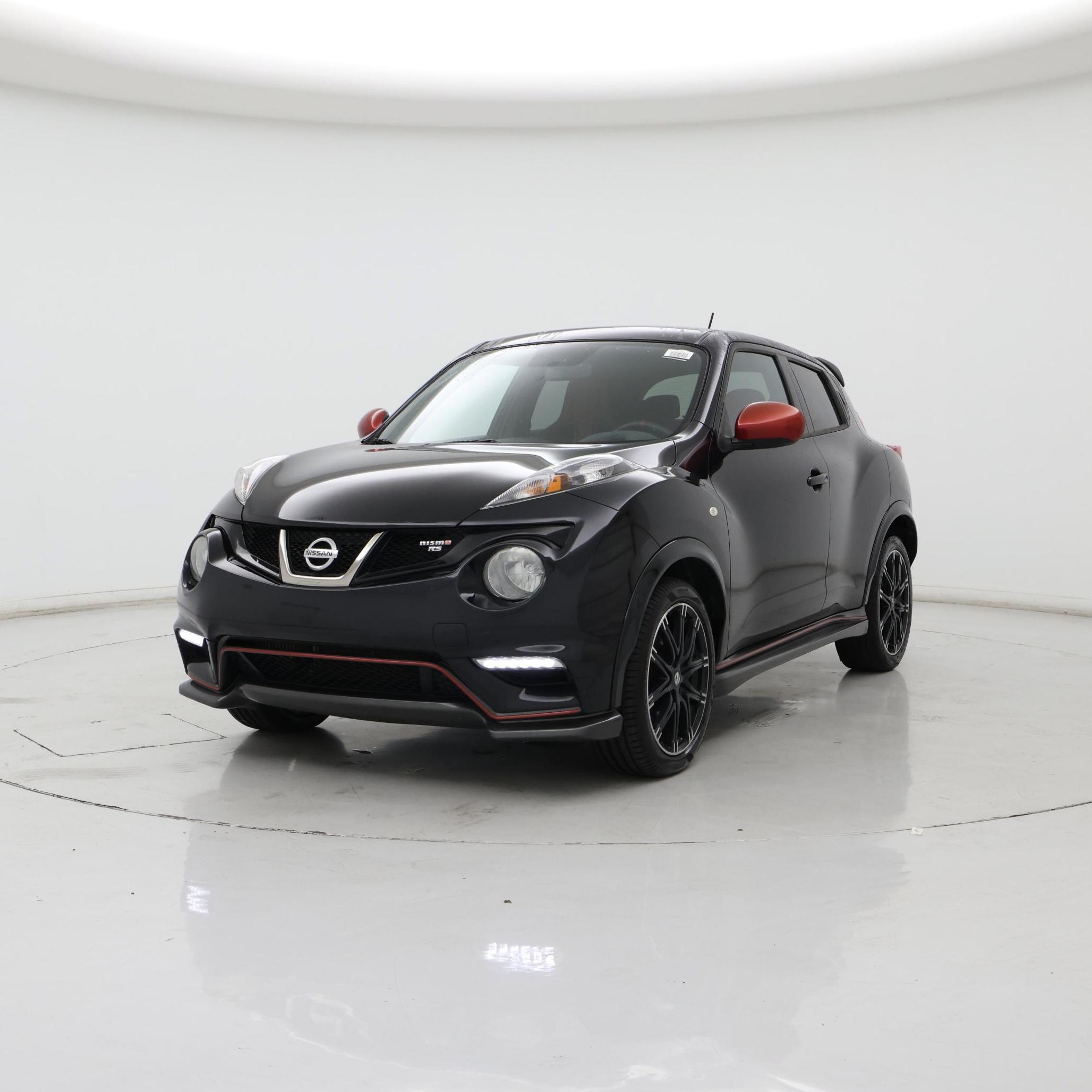 Thumbnail: 2014 Nissan Juke - 4