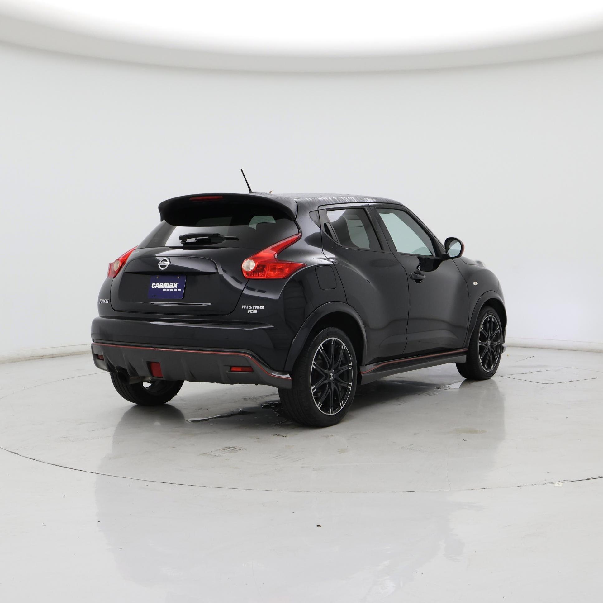 Thumbnail: 2014 Nissan Juke - 8