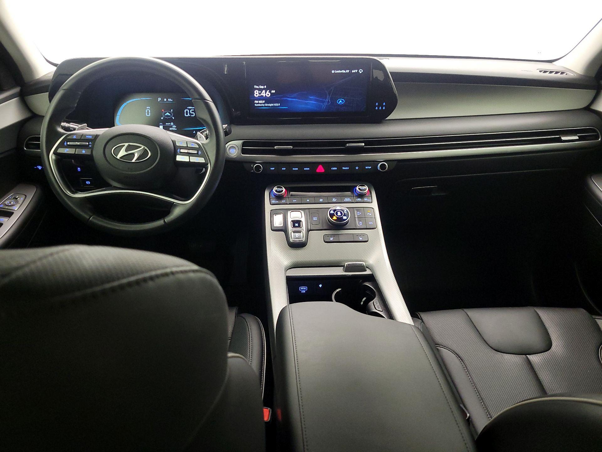 Thumbnail: 2024 Hyundai Palisade - 9