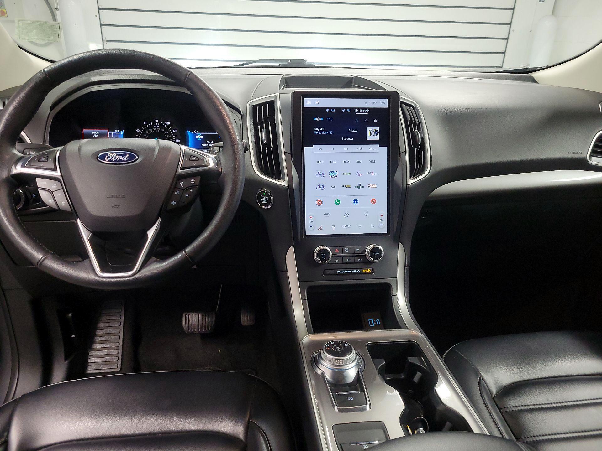 Thumbnail: 2024 Ford Edge - 9