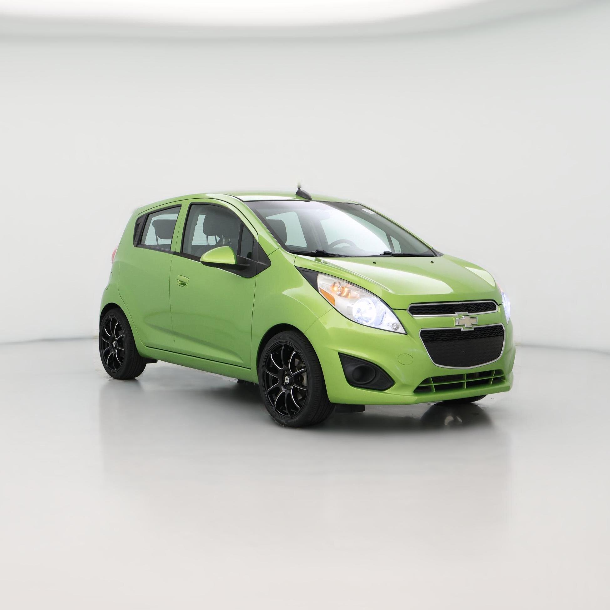 Thumbnail: 2015 Chevrolet Spark - 1