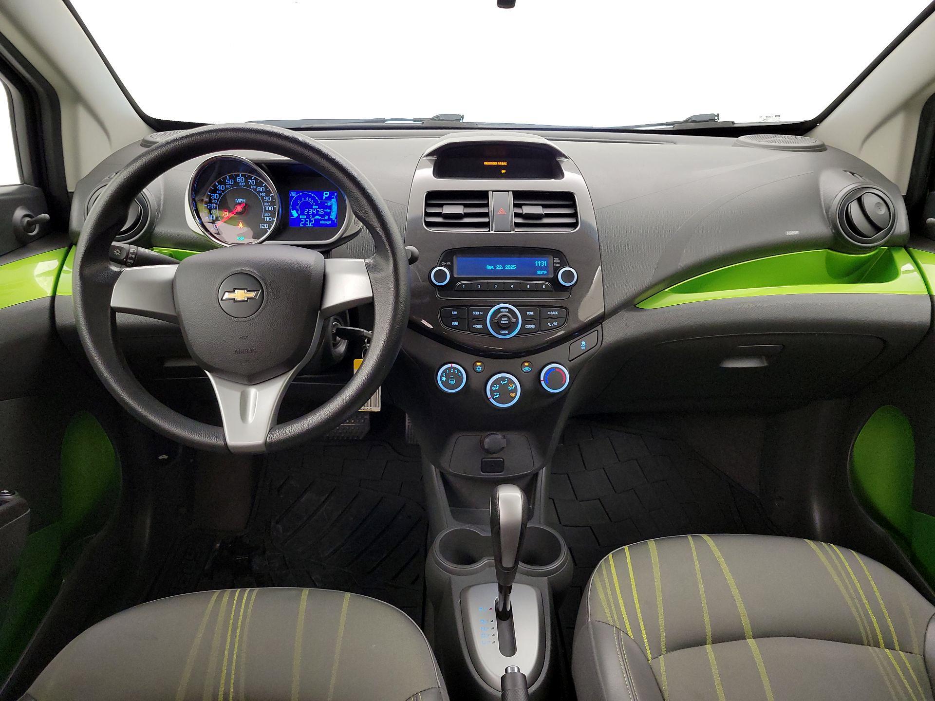 Thumbnail: 2015 Chevrolet Spark - 9