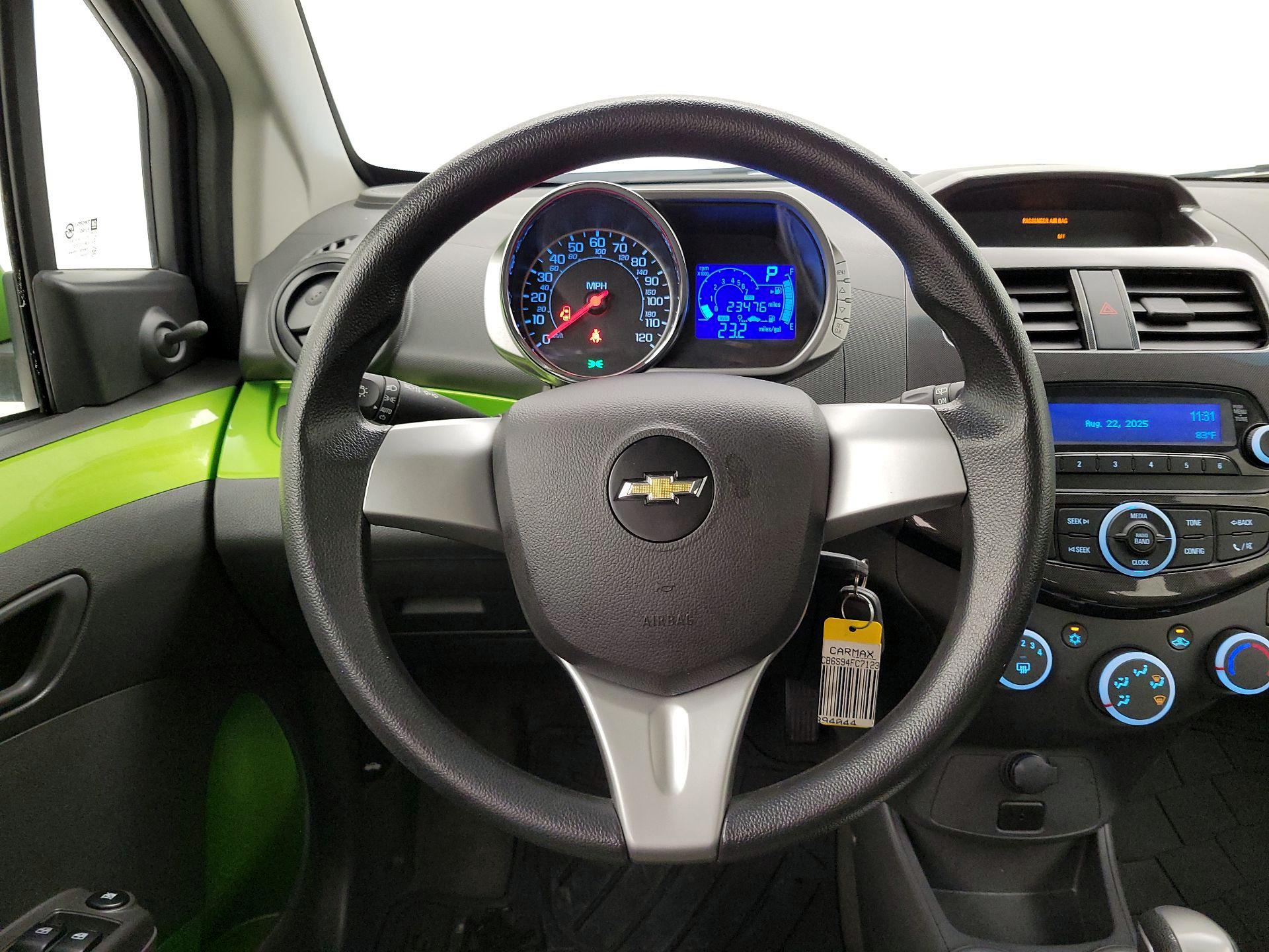 Thumbnail: 2015 Chevrolet Spark - 10