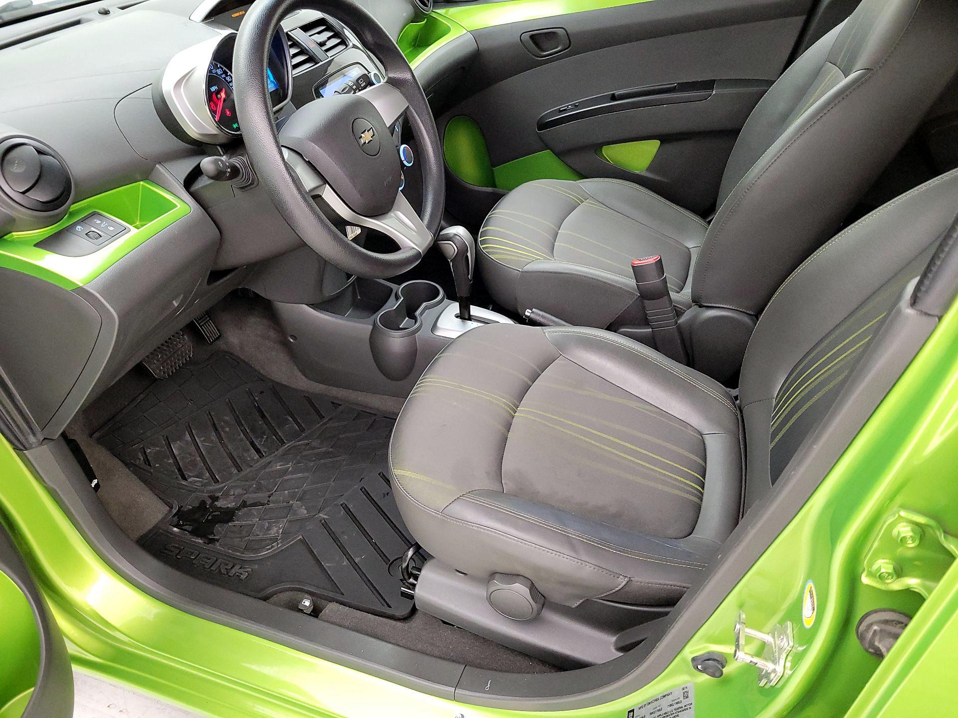 Thumbnail: 2015 Chevrolet Spark - 11