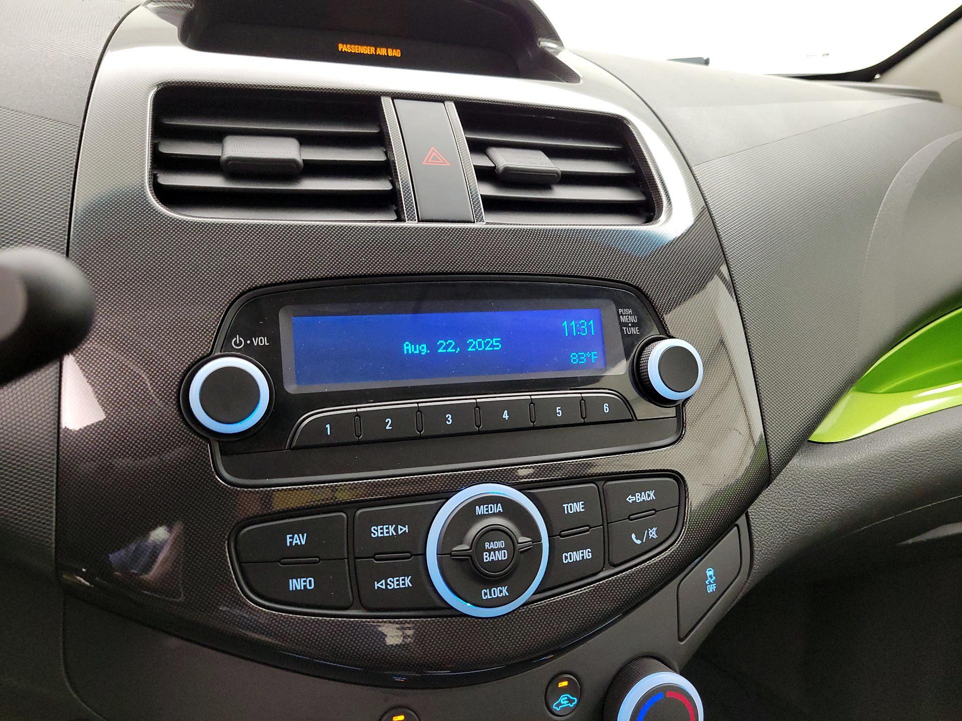 Thumbnail: 2015 Chevrolet Spark - 13