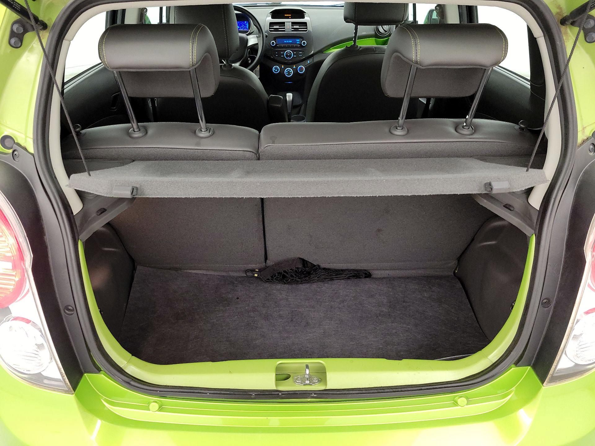 Thumbnail: 2015 Chevrolet Spark - 16
