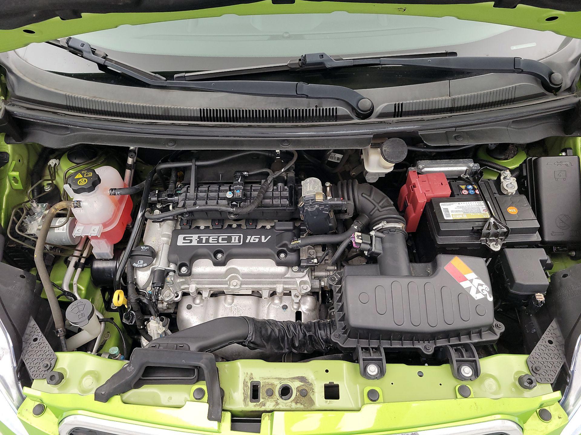 Thumbnail: 2015 Chevrolet Spark - 17