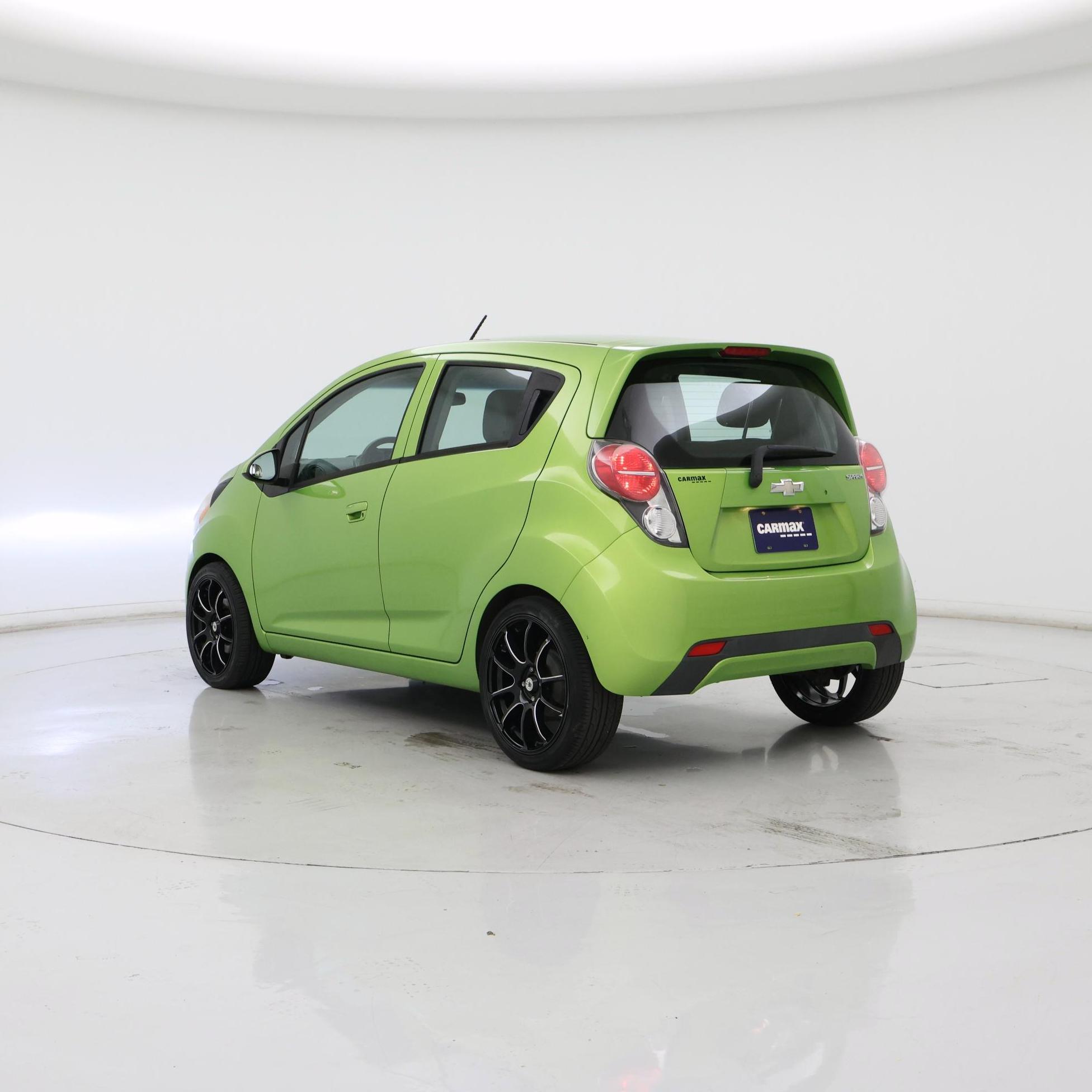 Thumbnail: 2015 Chevrolet Spark - 2
