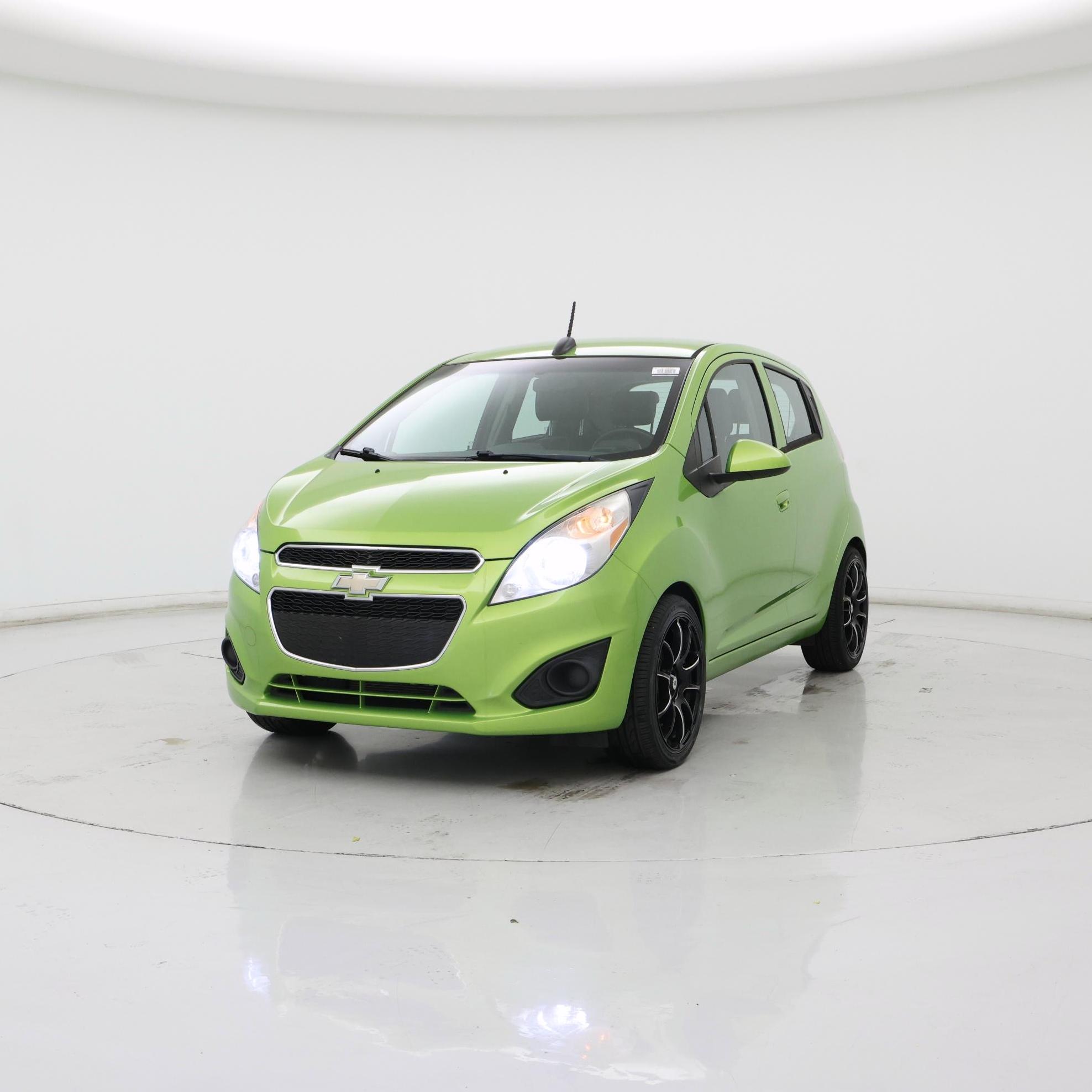Thumbnail: 2015 Chevrolet Spark - 4
