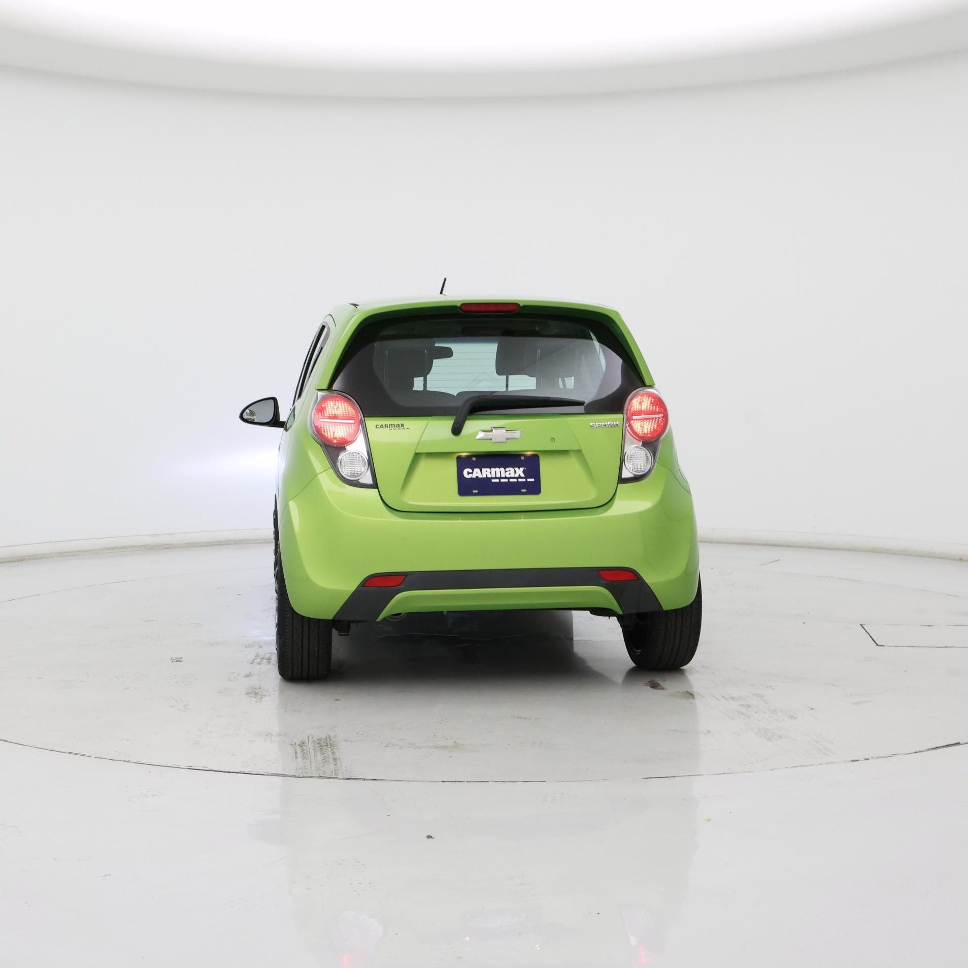 Thumbnail: 2015 Chevrolet Spark - 6