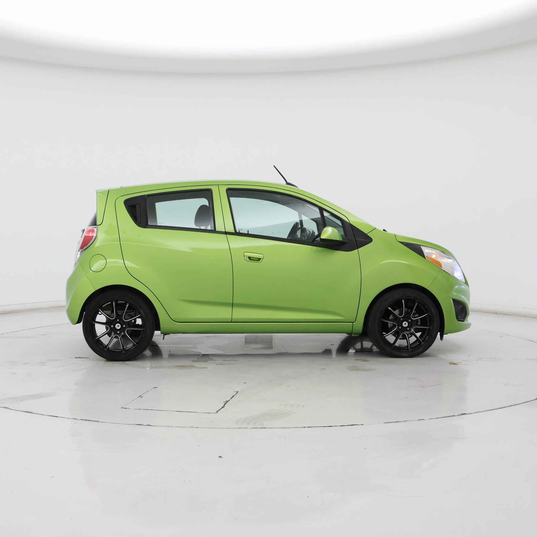 Thumbnail: 2015 Chevrolet Spark - 7