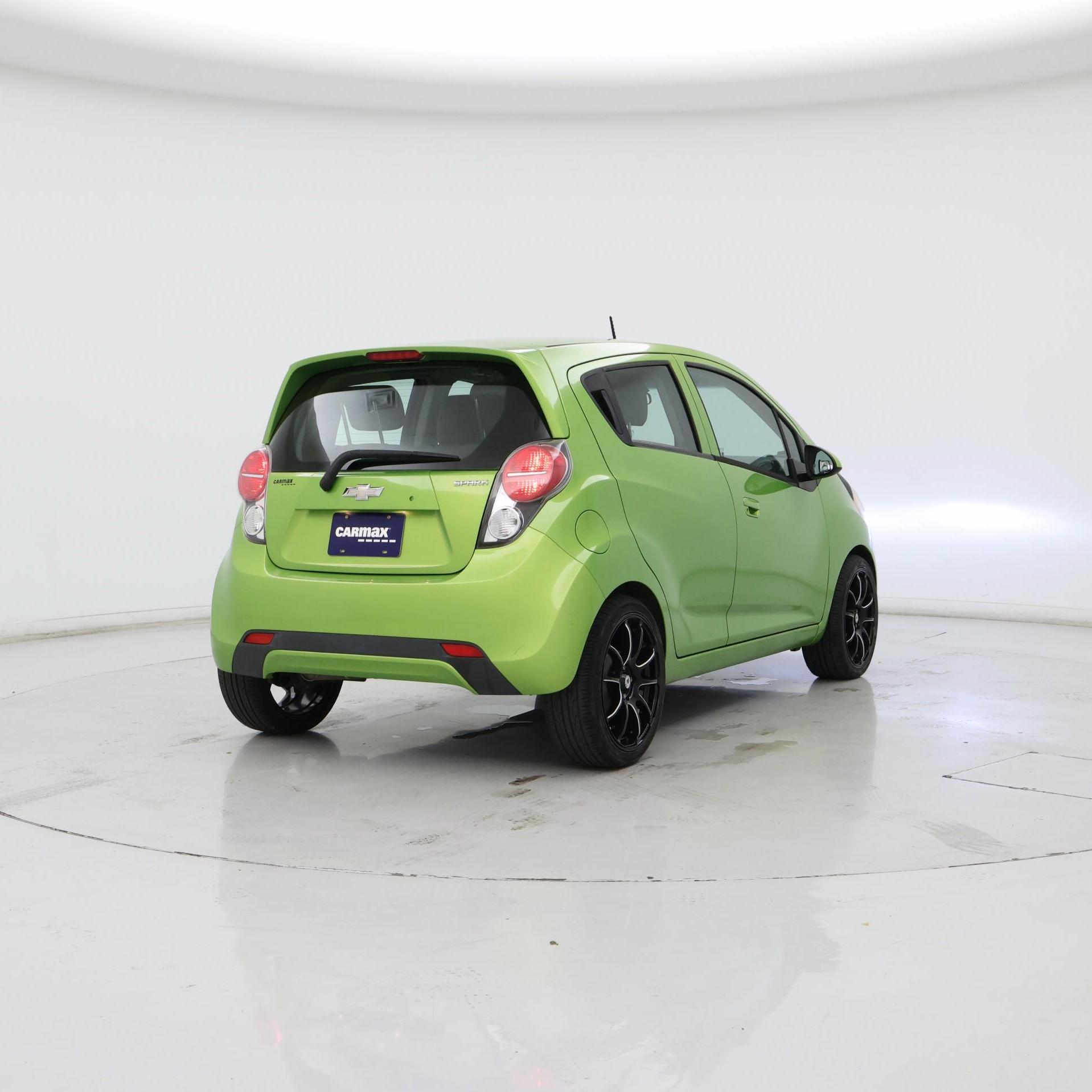 Thumbnail: 2015 Chevrolet Spark - 8