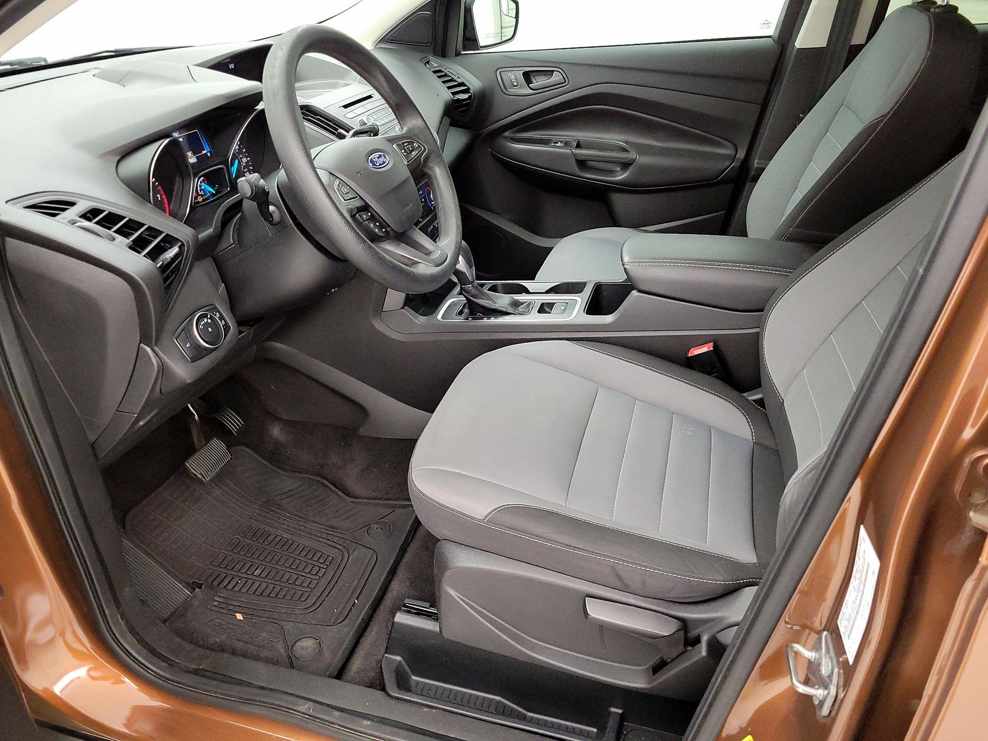 Thumbnail: 2017 Ford Escape - 11