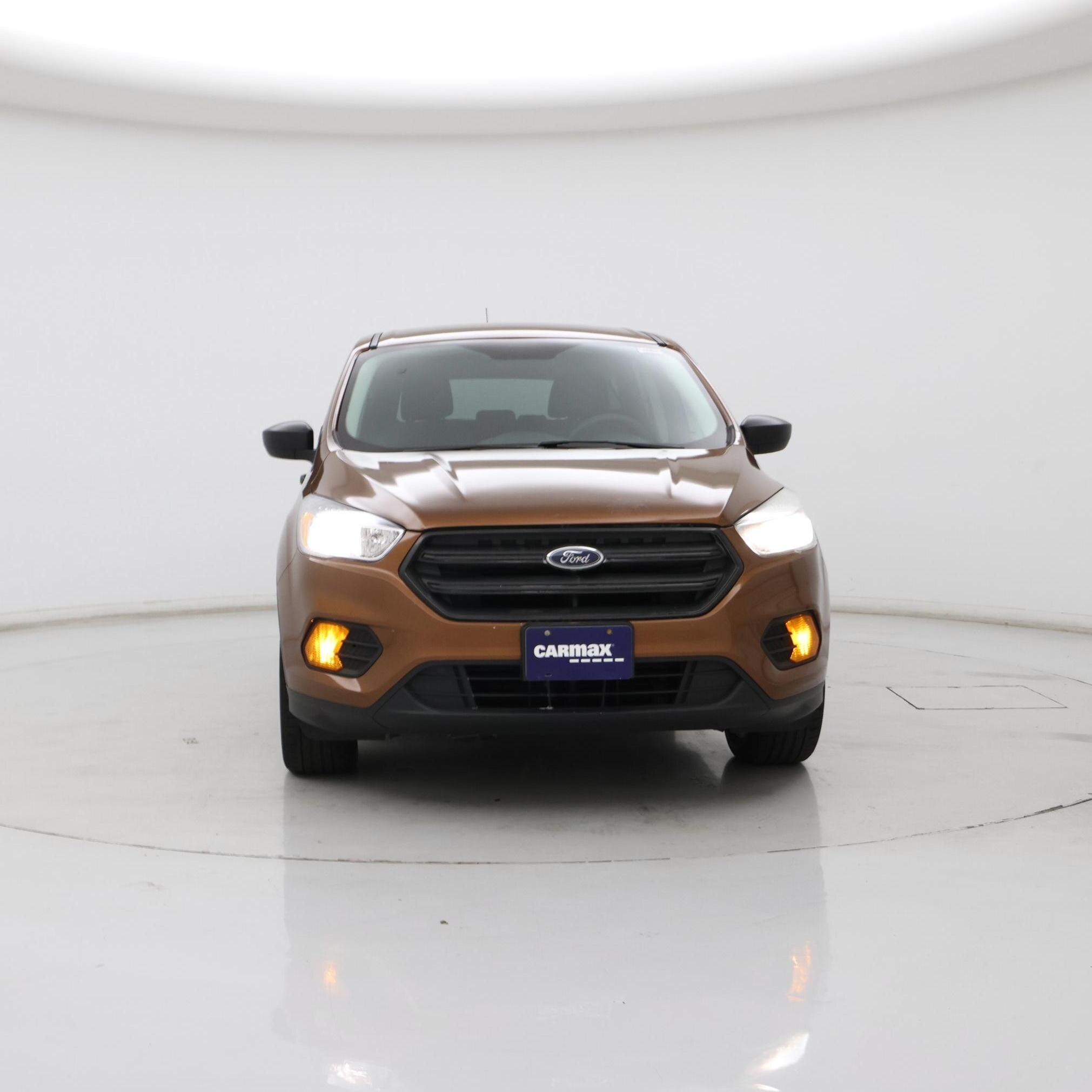 Thumbnail: 2017 Ford Escape - 5