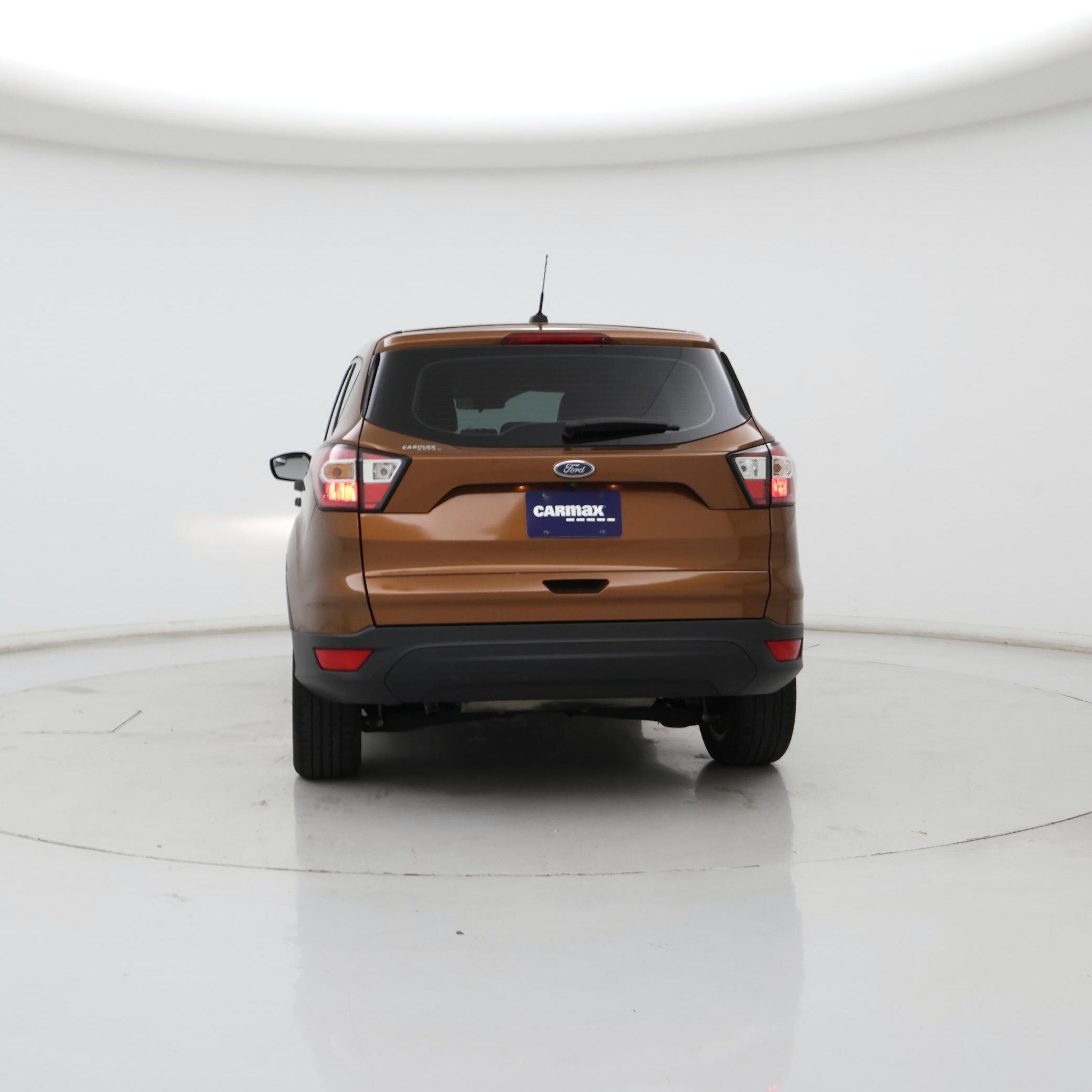 Thumbnail: 2017 Ford Escape - 6