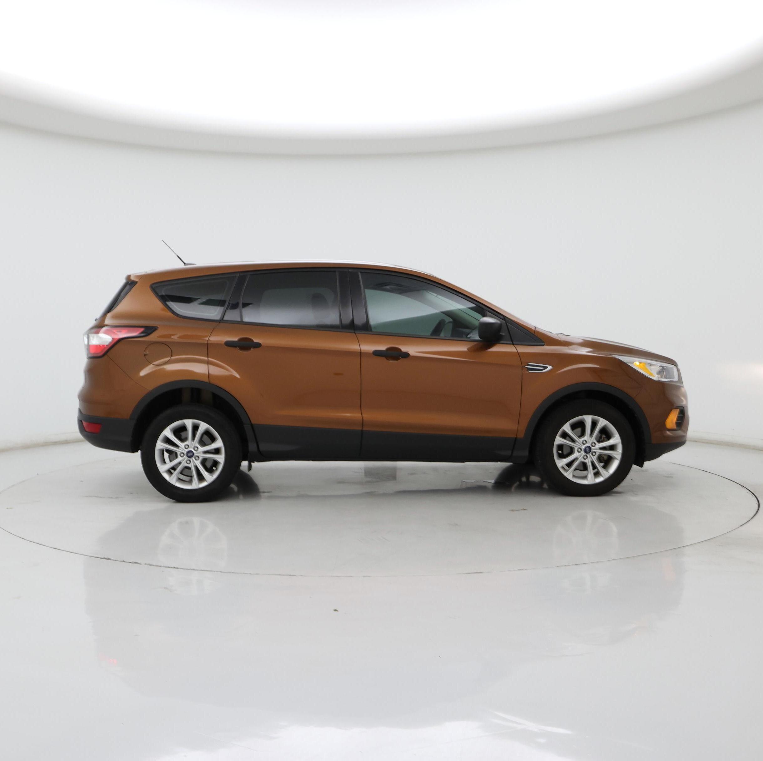 Thumbnail: 2017 Ford Escape - 7