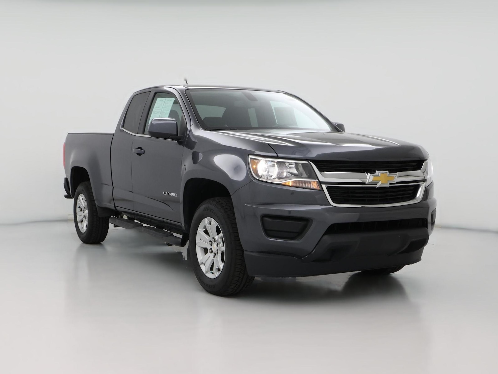 2016 Chevrolet Colorado