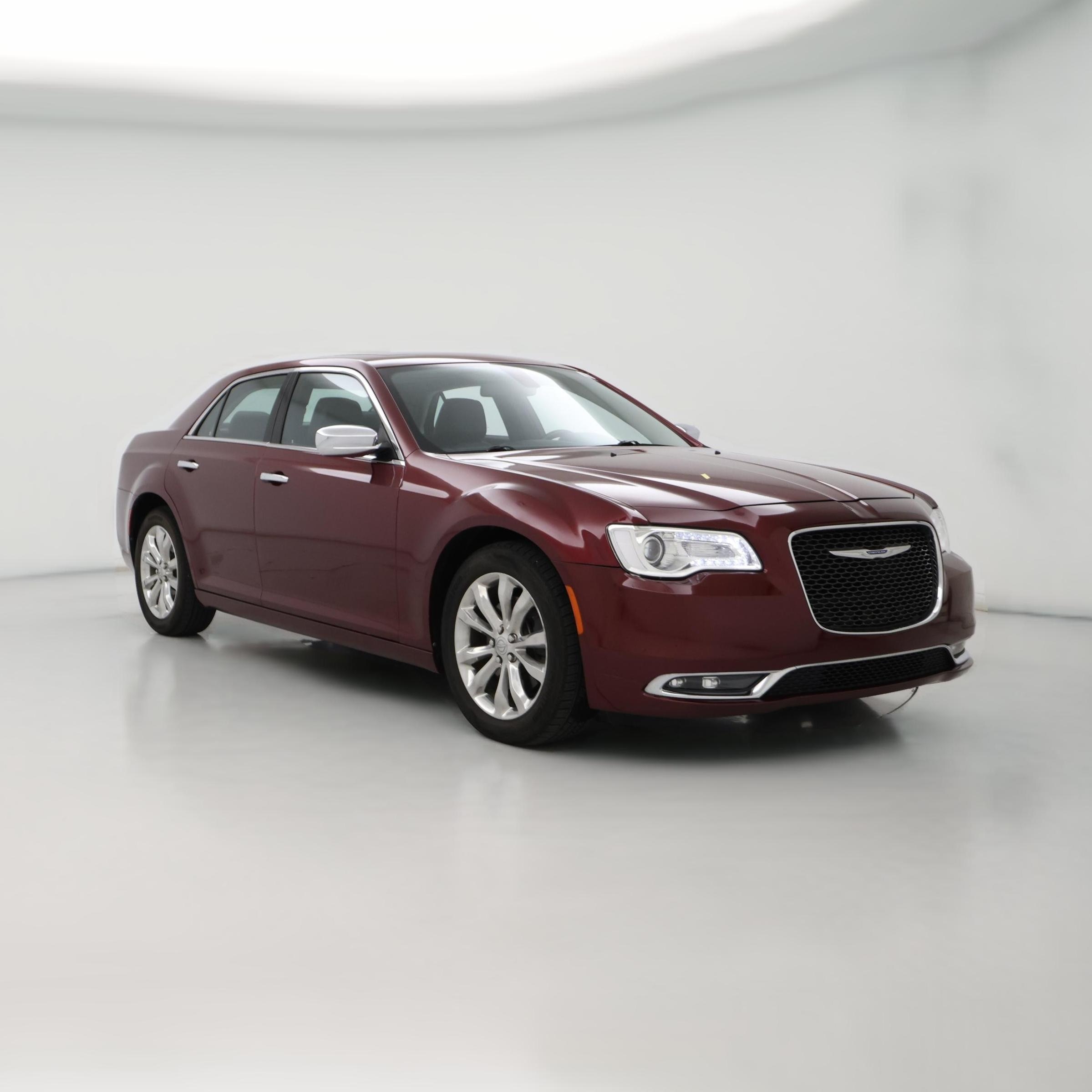 Thumbnail: 2017 Chrysler 300 - 1
