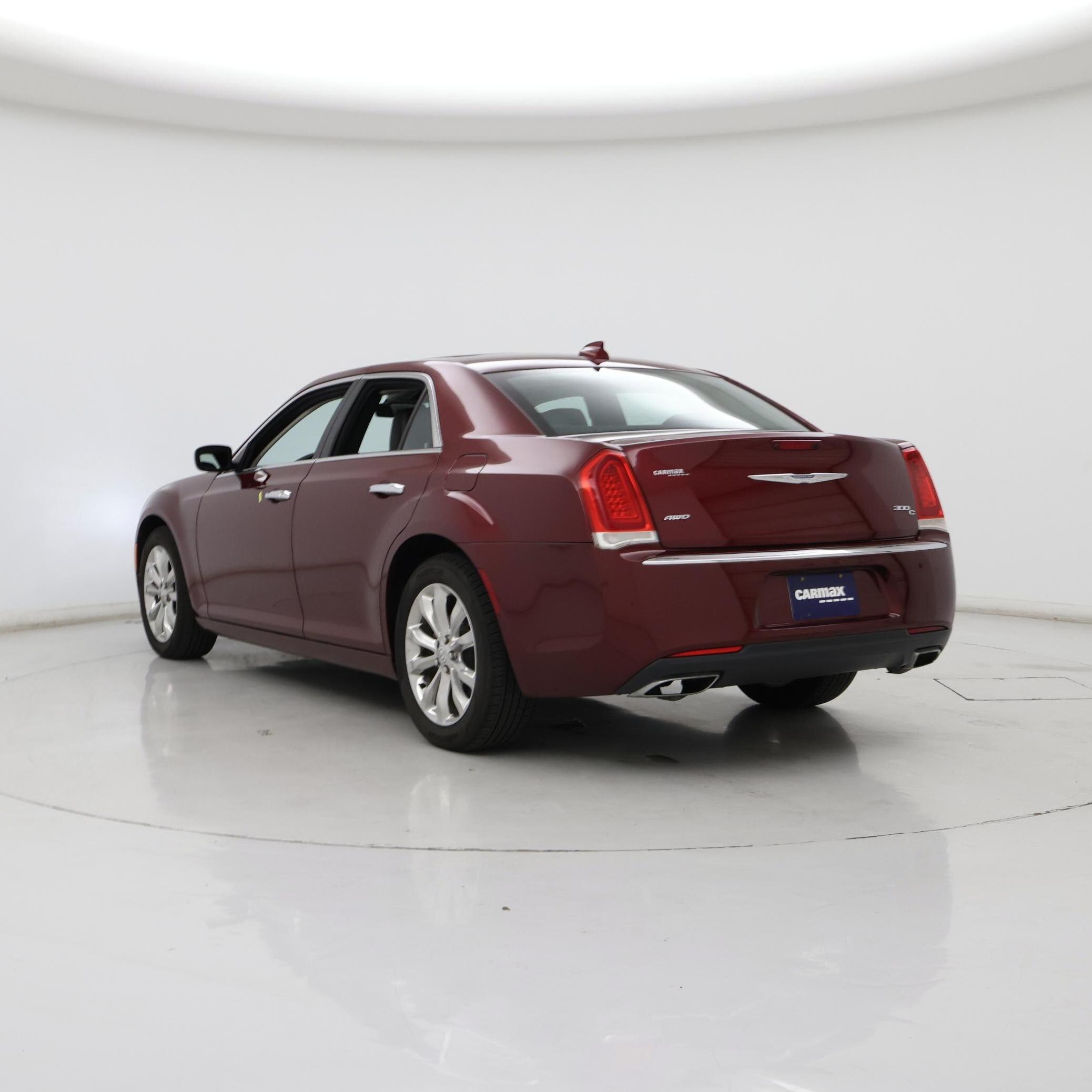 Thumbnail: 2017 Chrysler 300 - 2