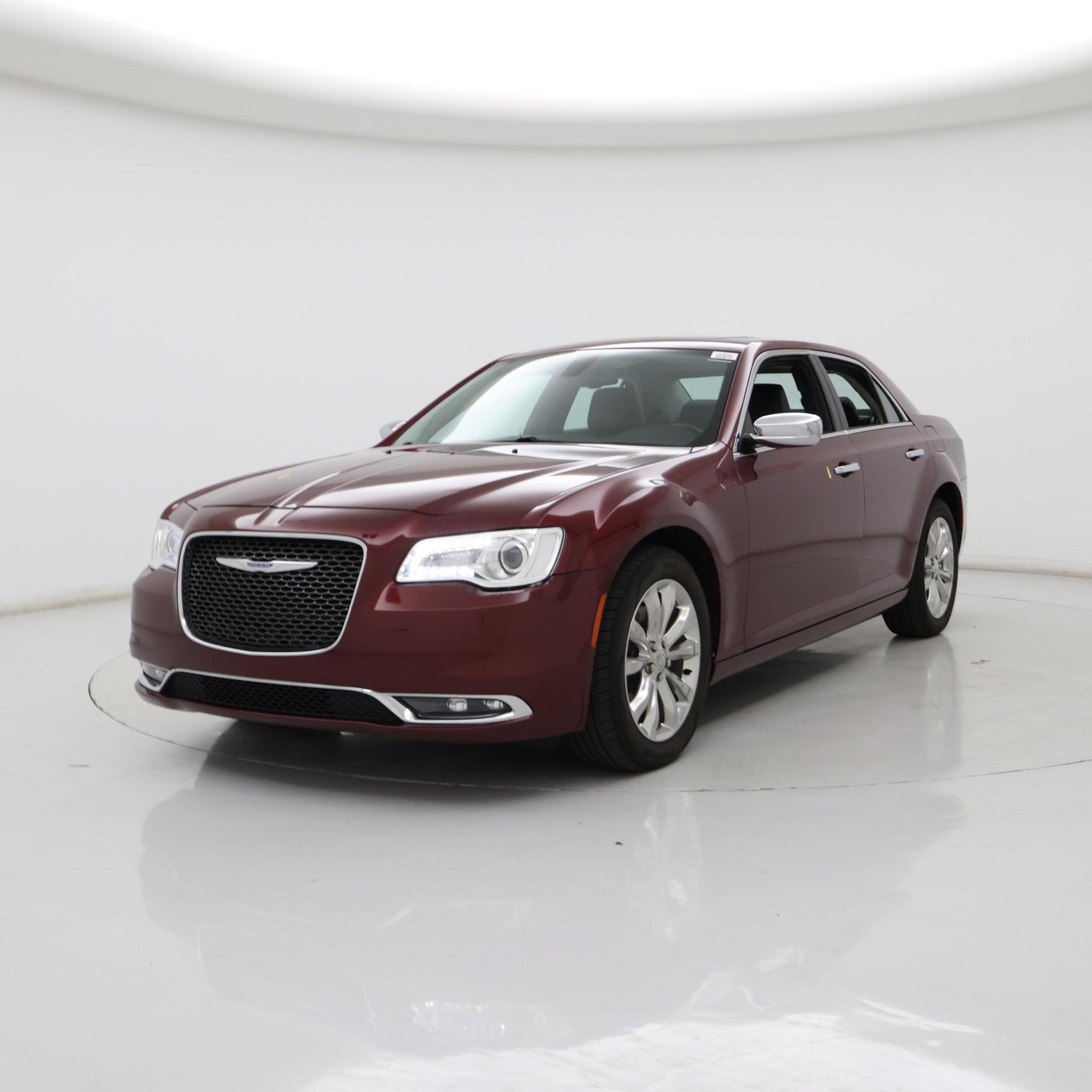 Thumbnail: 2017 Chrysler 300 - 4