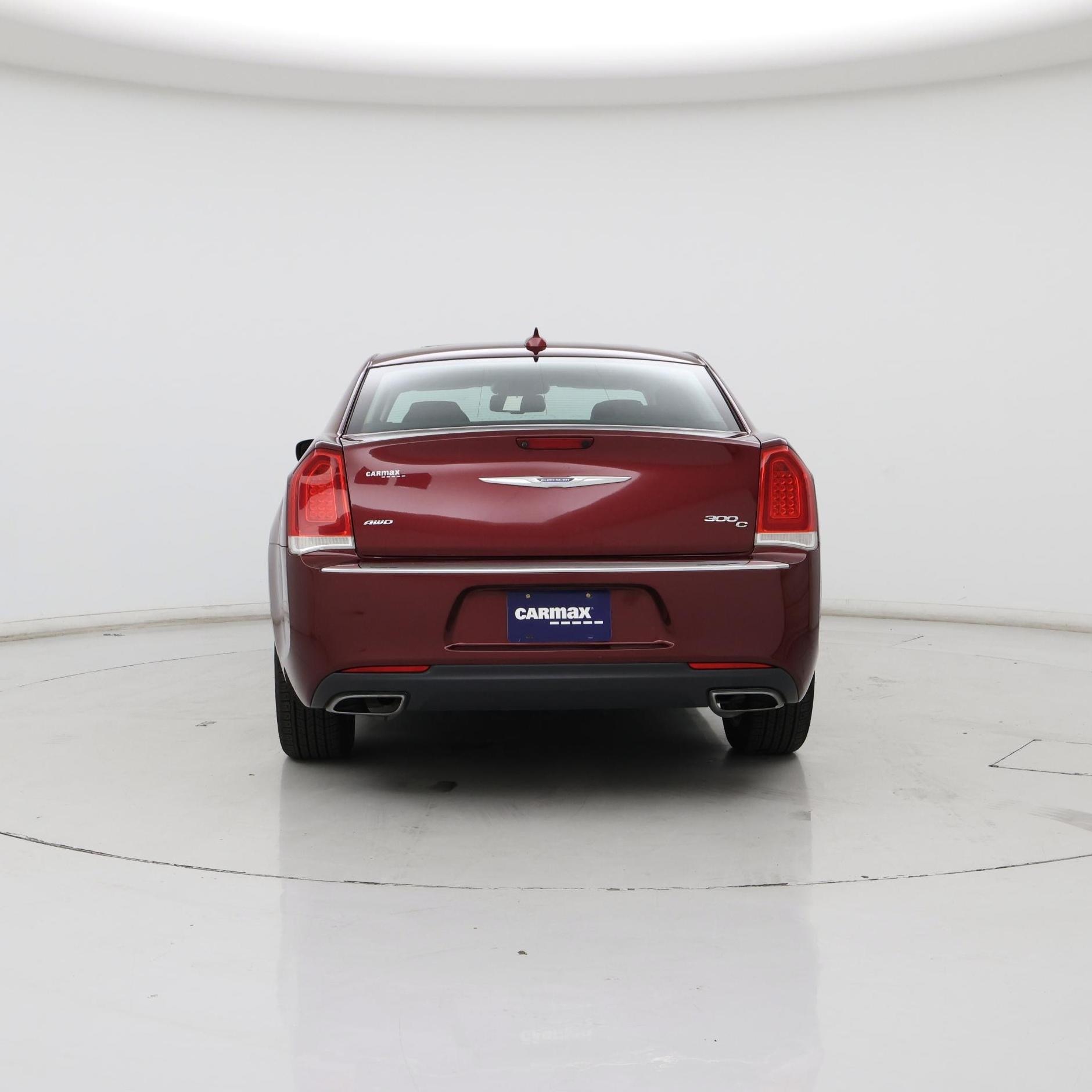 Thumbnail: 2017 Chrysler 300 - 6