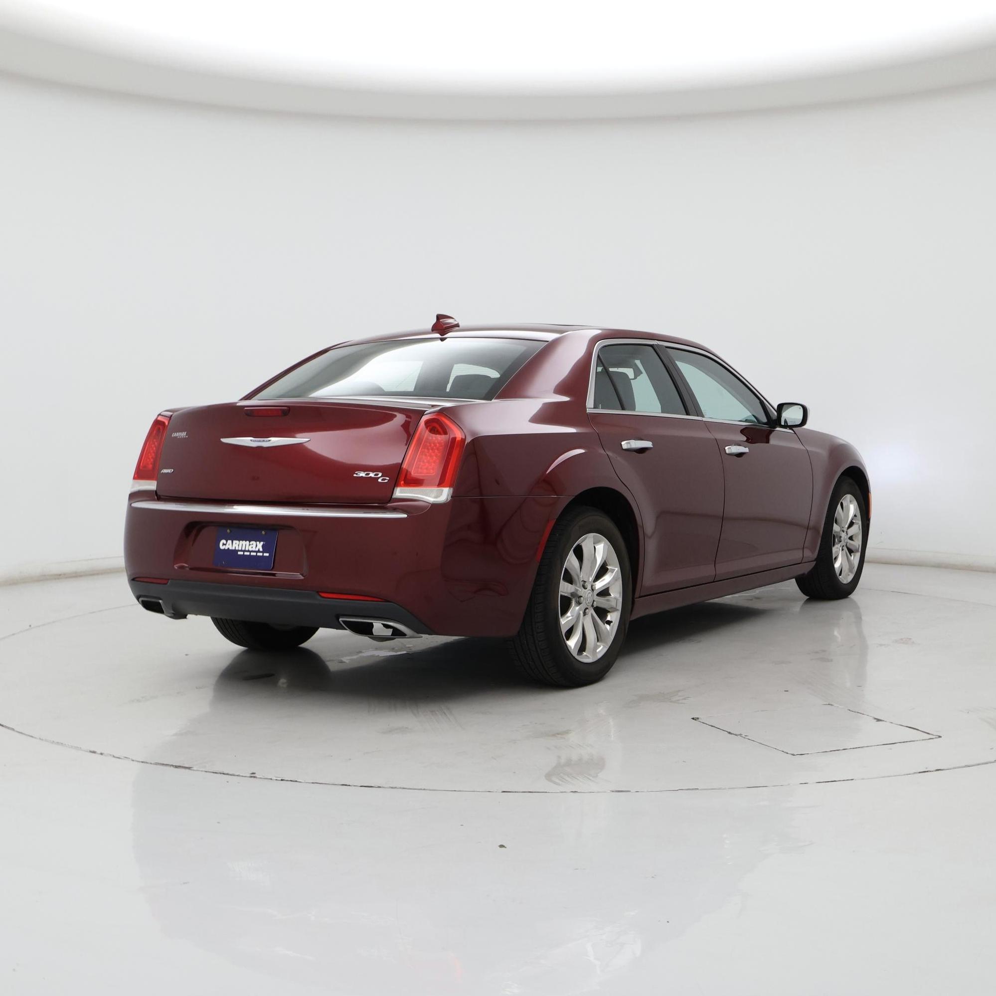 Thumbnail: 2017 Chrysler 300 - 8