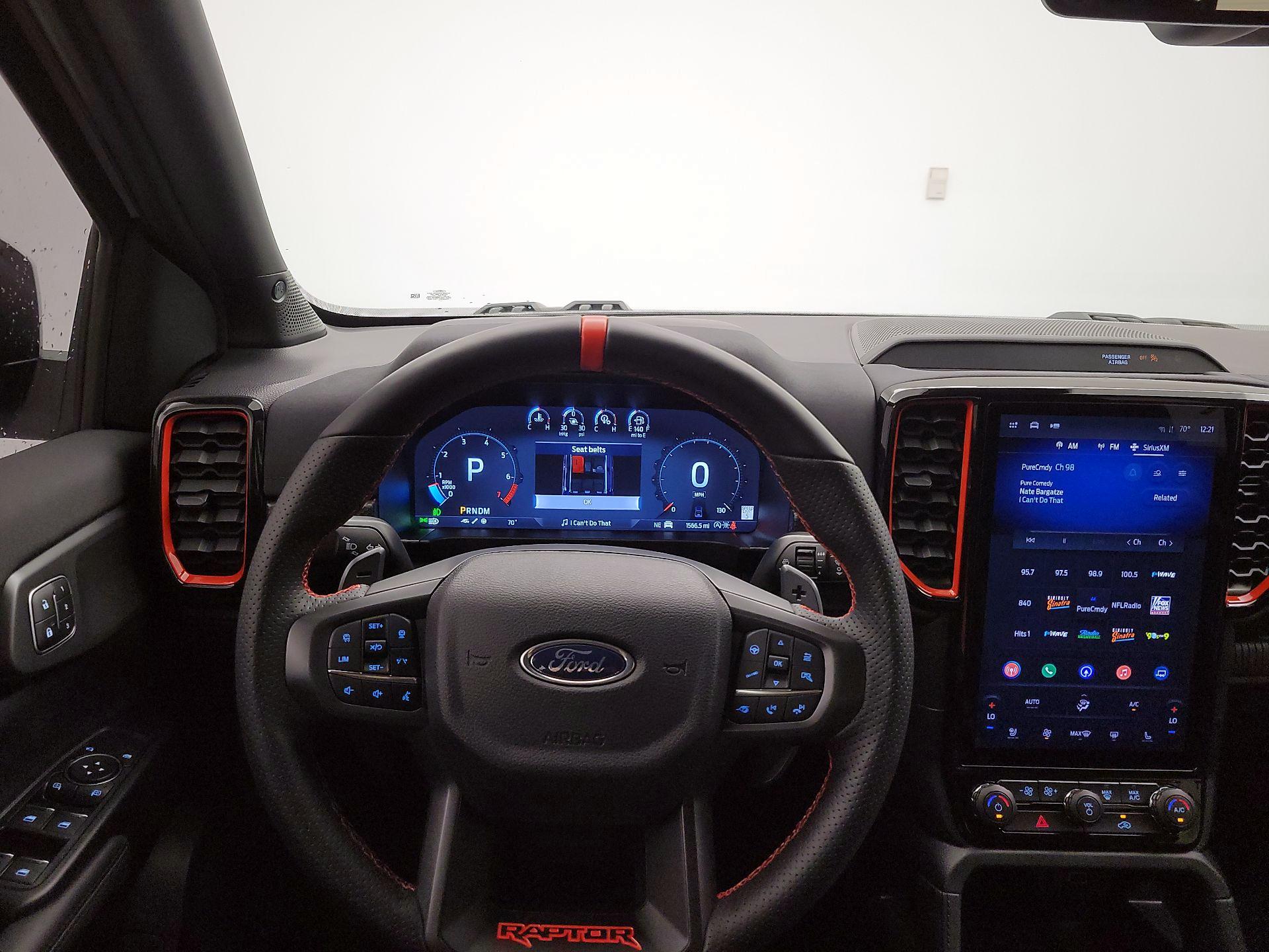 Thumbnail: 2025 Ford Ranger - 10