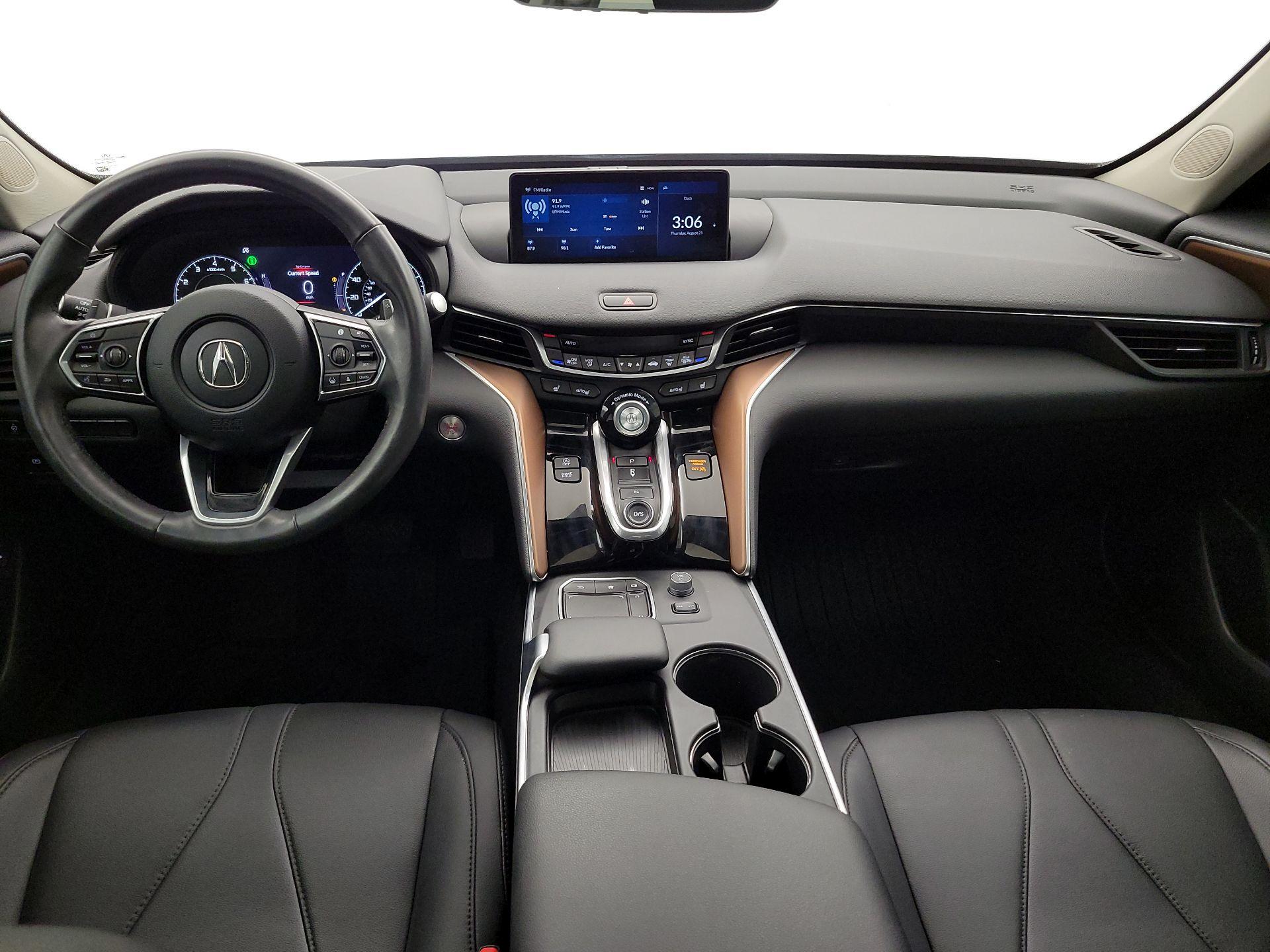 Thumbnail: 2021 Acura TLX - 9