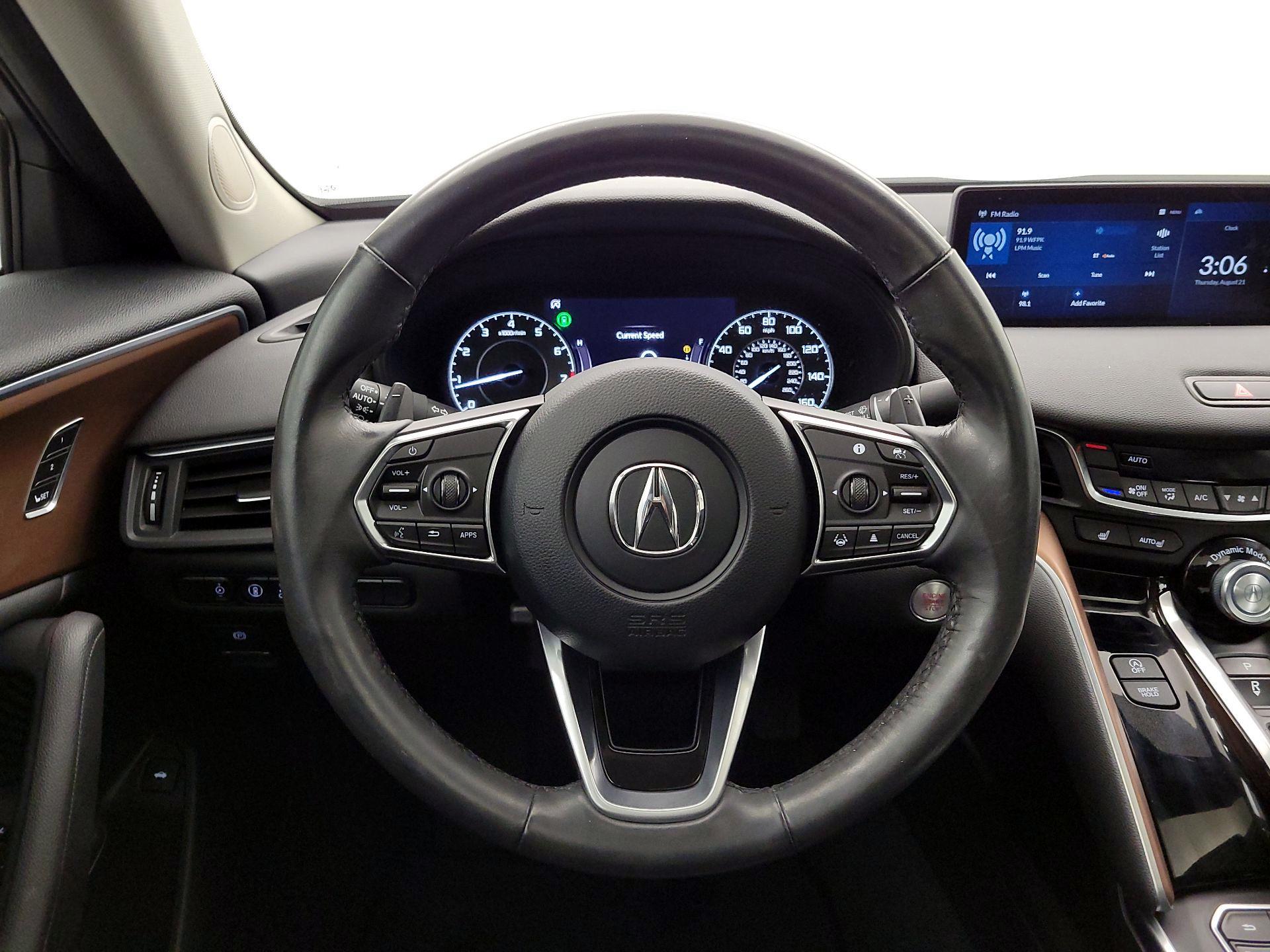 Thumbnail: 2021 Acura TLX - 10