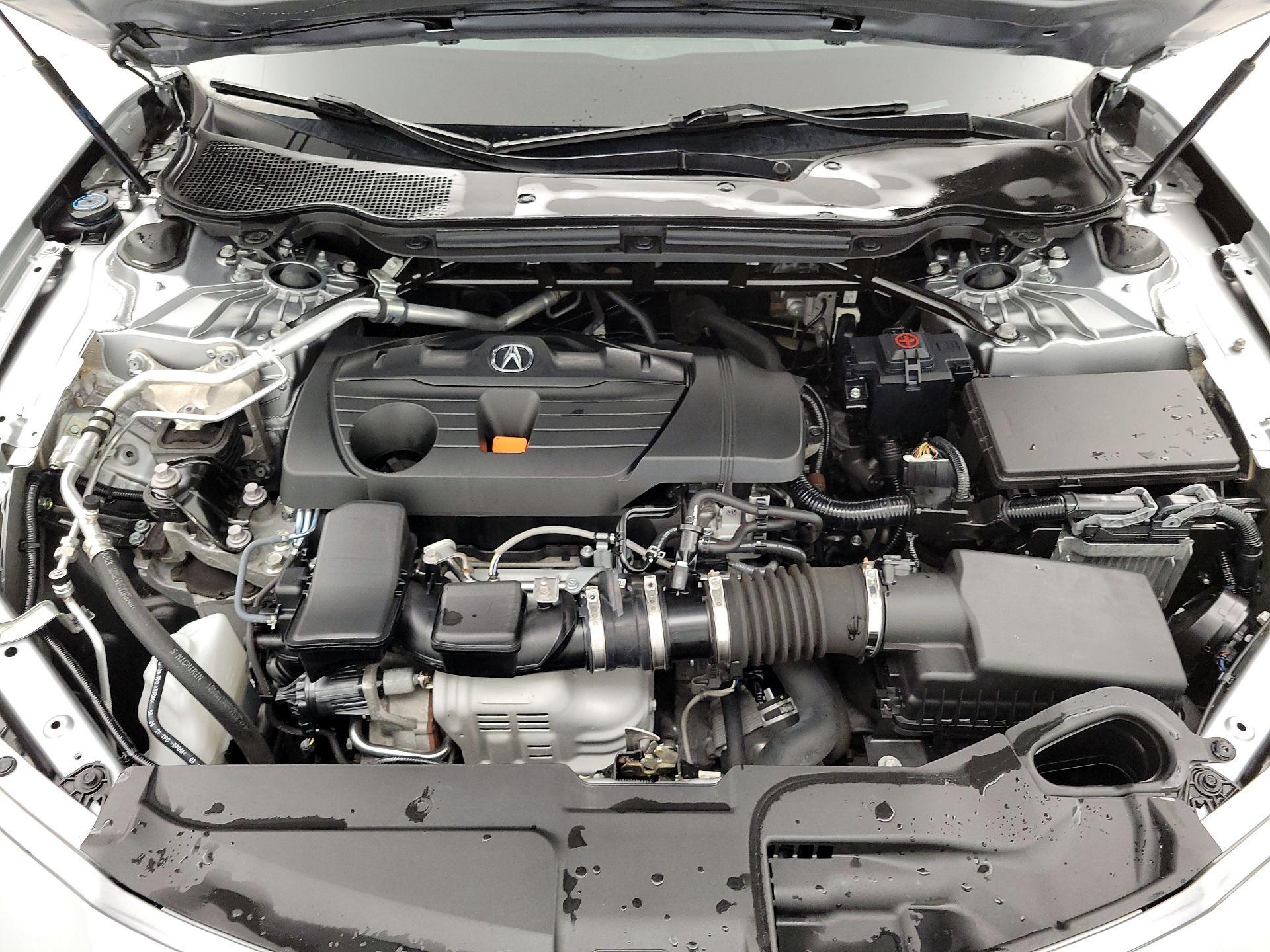 Thumbnail: 2021 Acura TLX - 17