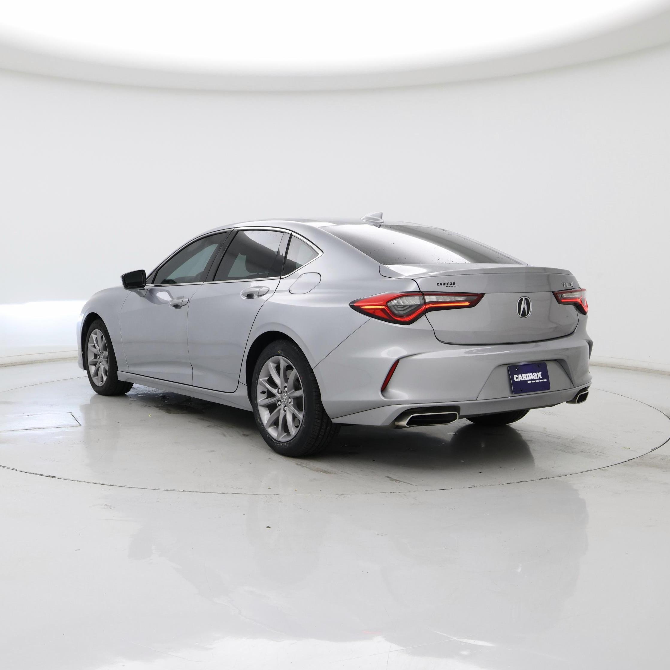 Thumbnail: 2021 Acura TLX - 2