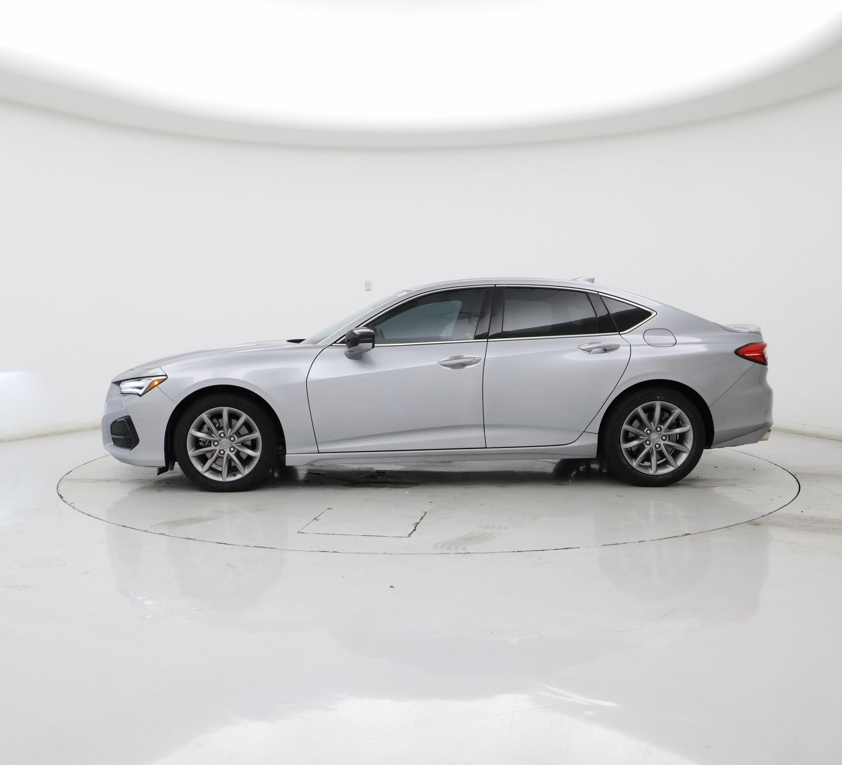 Thumbnail: 2021 Acura TLX - 3