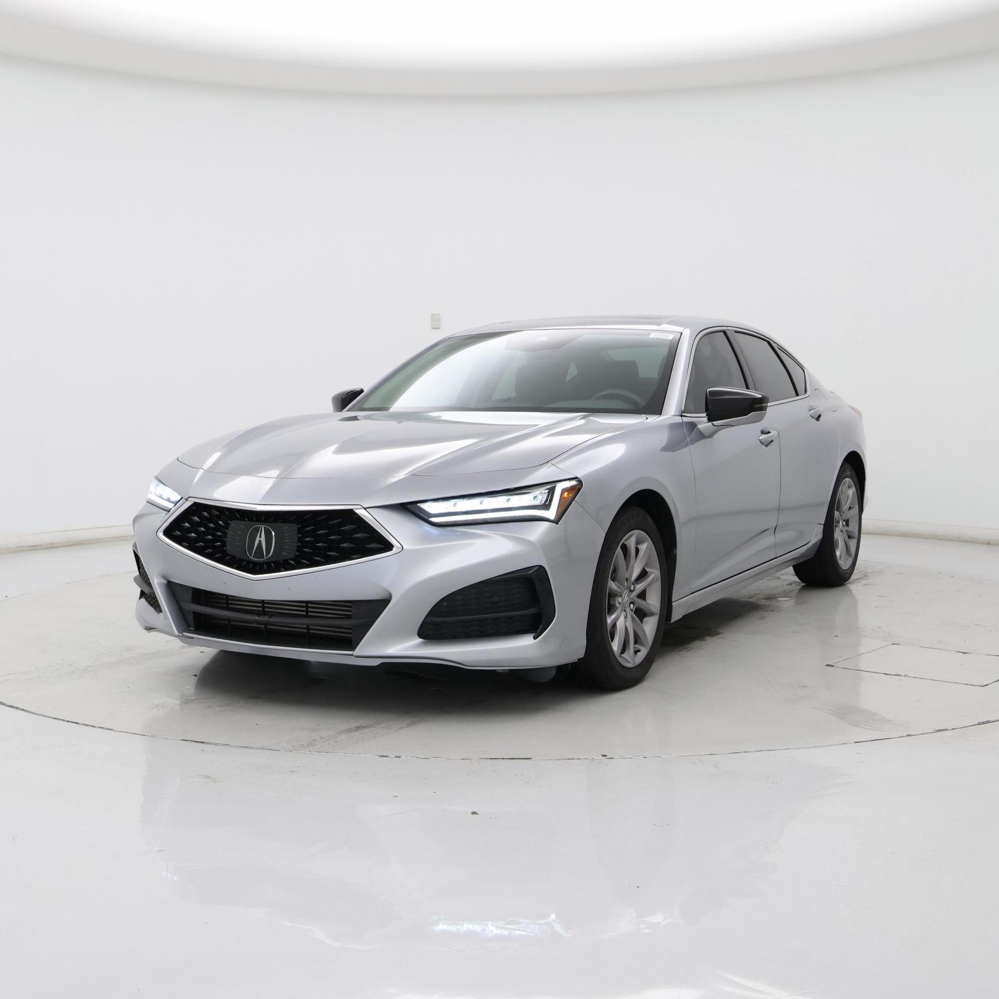 Thumbnail: 2021 Acura TLX - 4