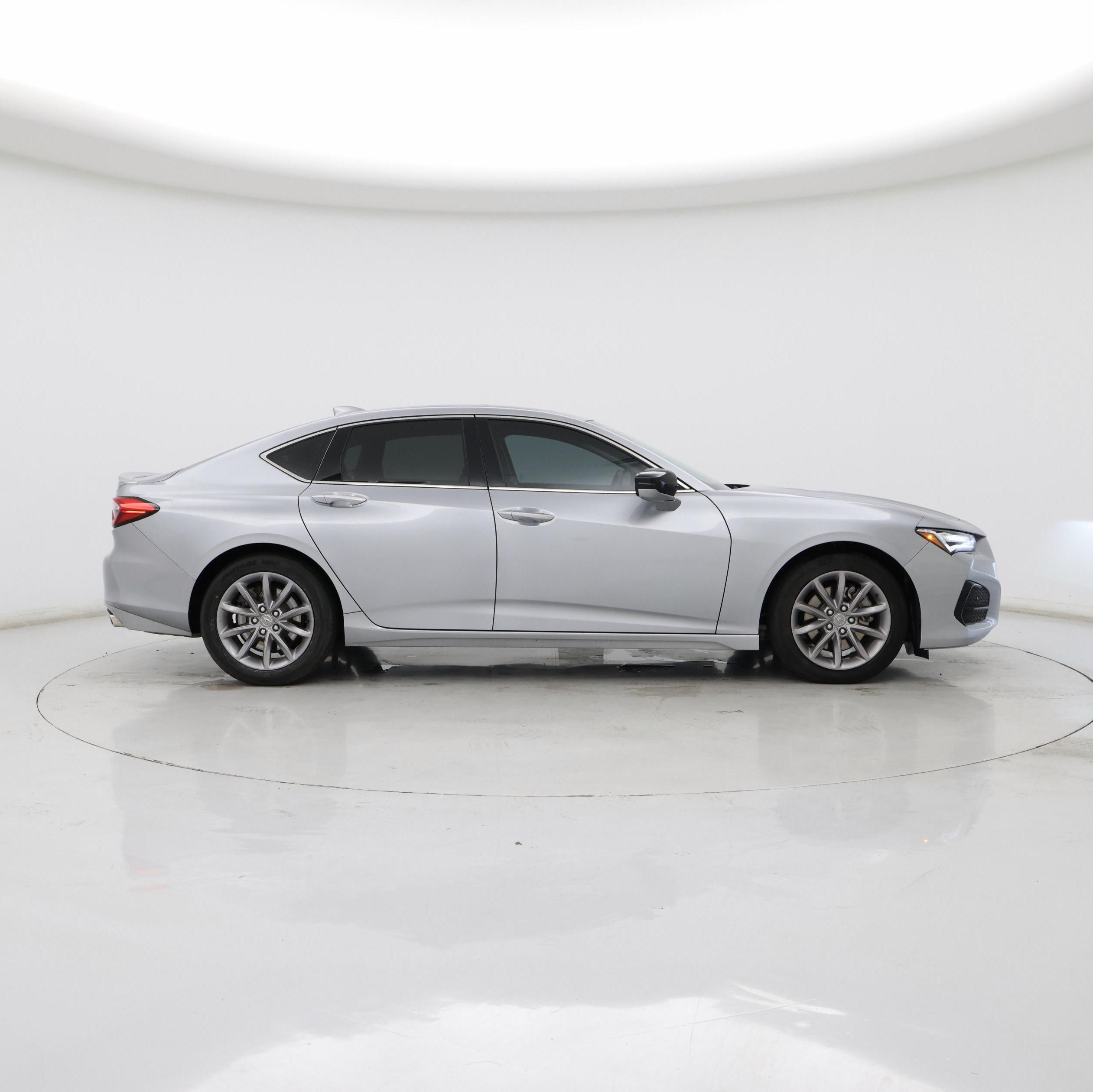 Thumbnail: 2021 Acura TLX - 7