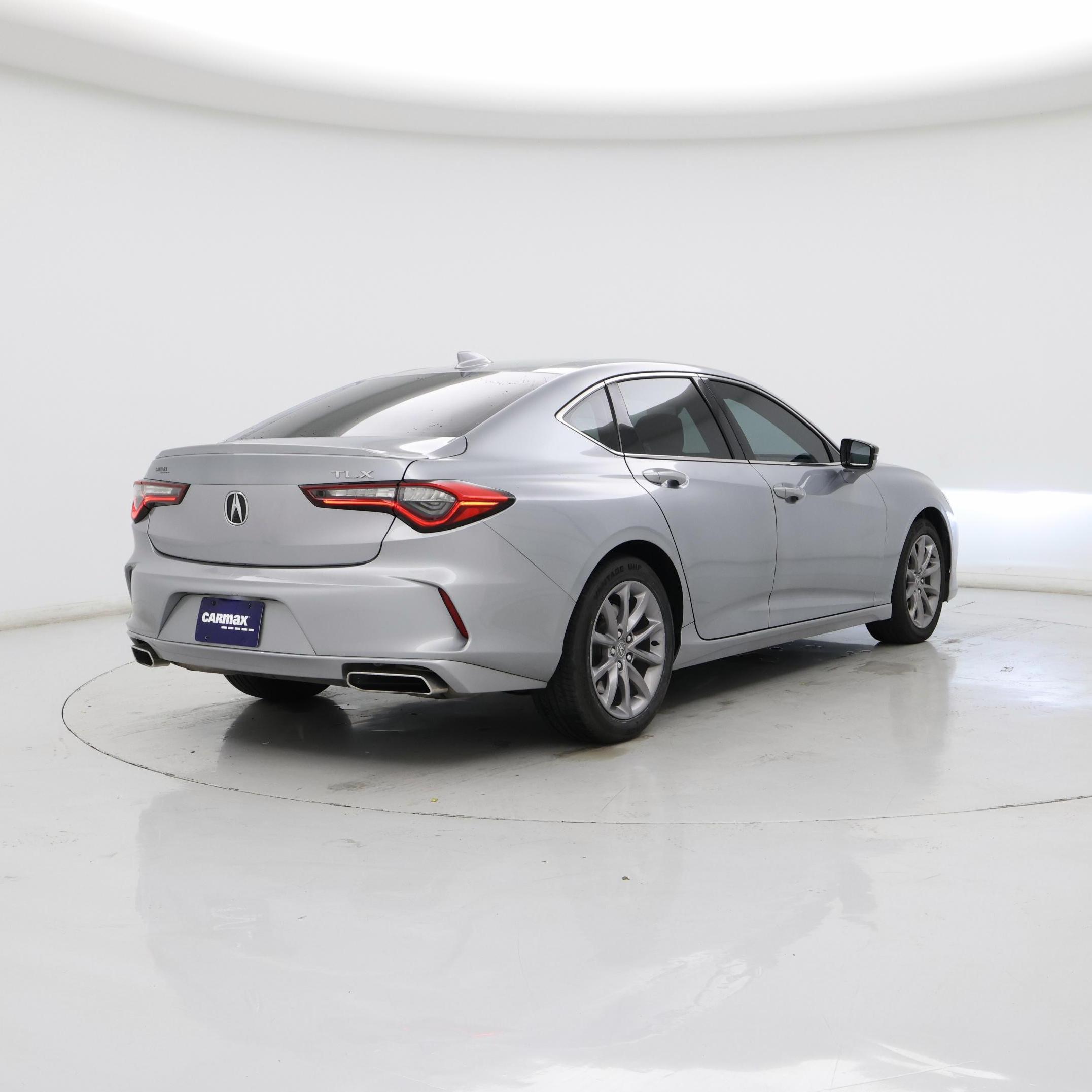 Thumbnail: 2021 Acura TLX - 8