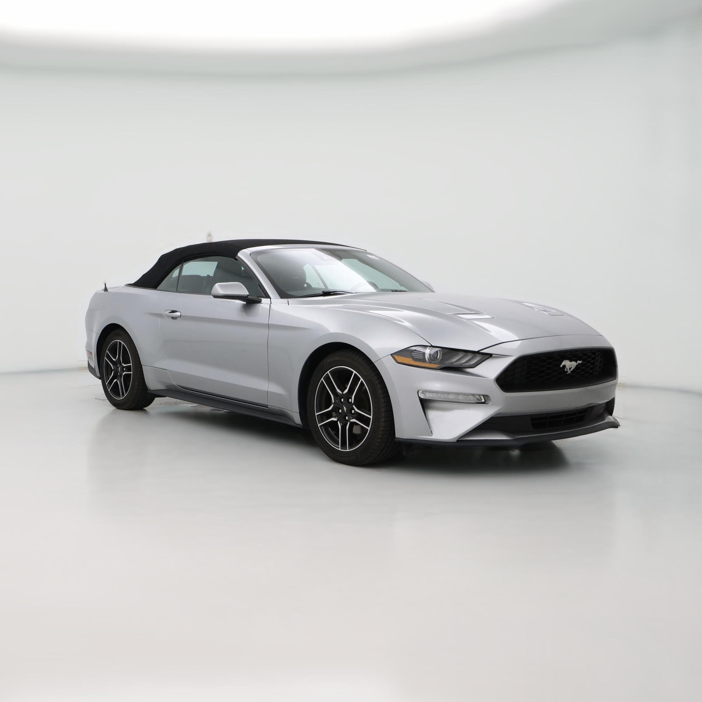 Thumbnail: 2023 Ford Mustang - 1