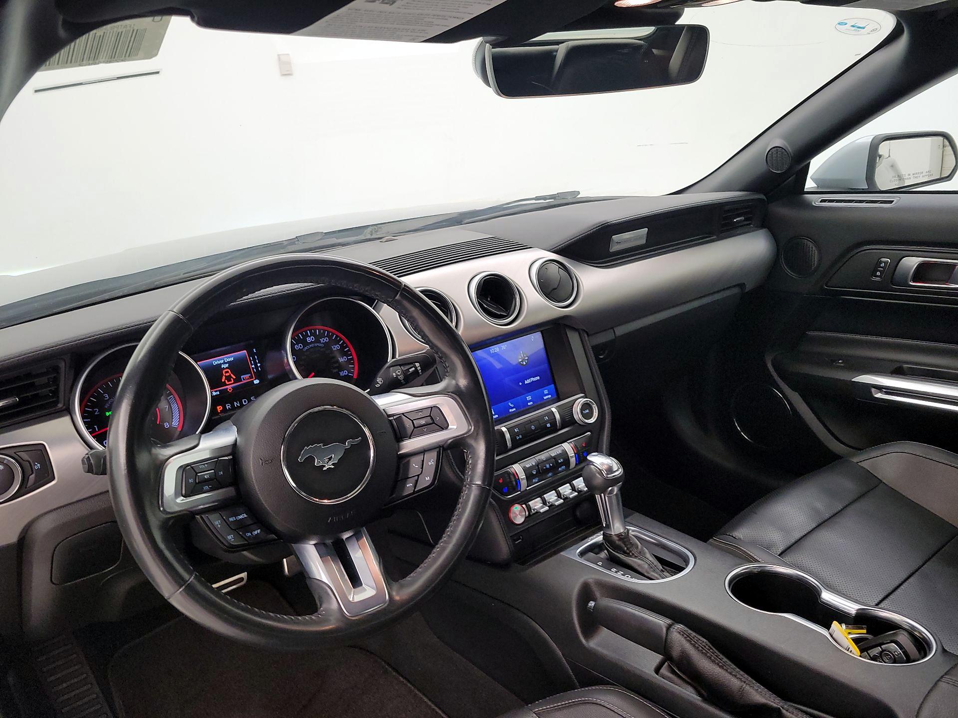 Thumbnail: 2023 Ford Mustang - 9