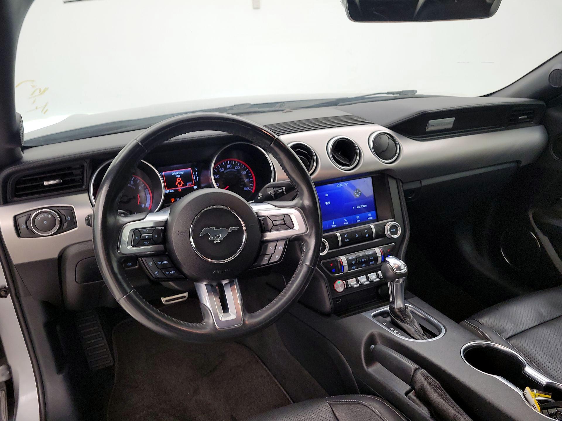 Thumbnail: 2023 Ford Mustang - 10