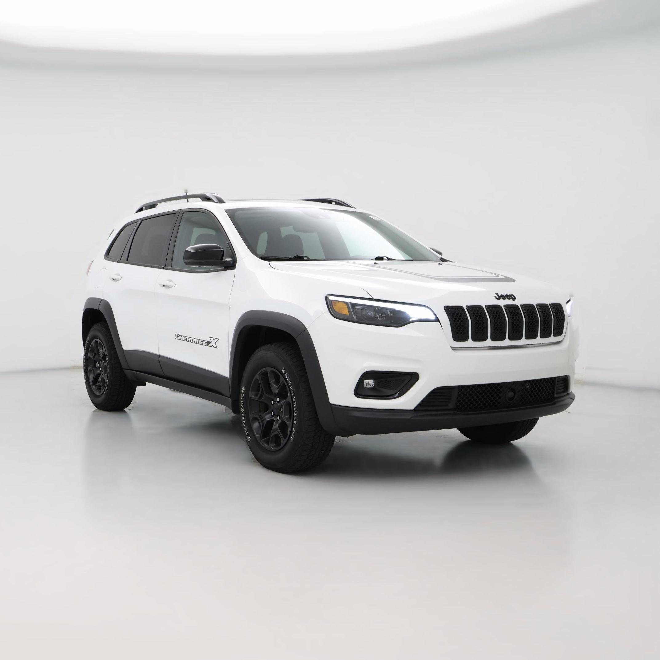Thumbnail: 2022 Jeep Cherokee - 1