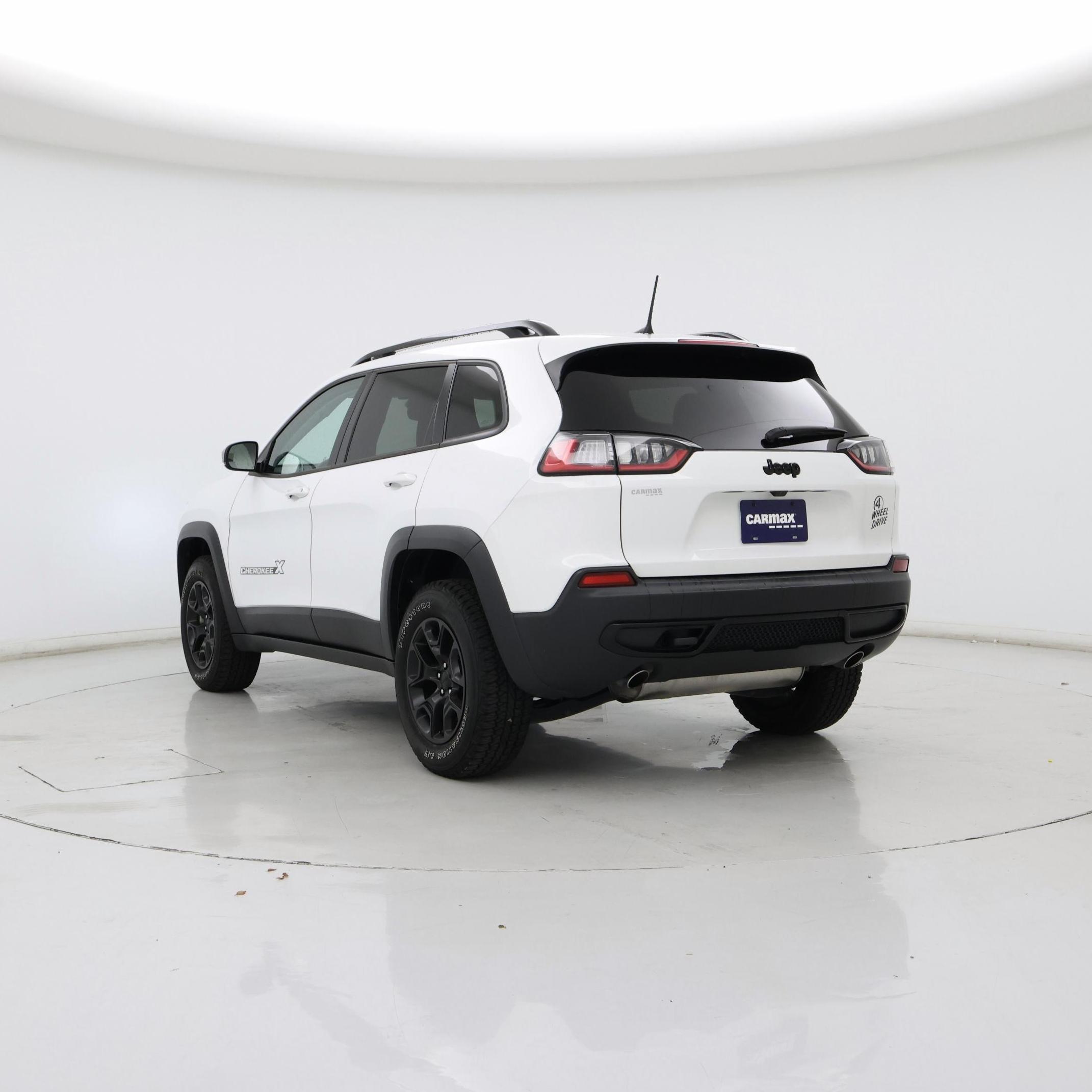 Thumbnail: 2022 Jeep Cherokee - 2