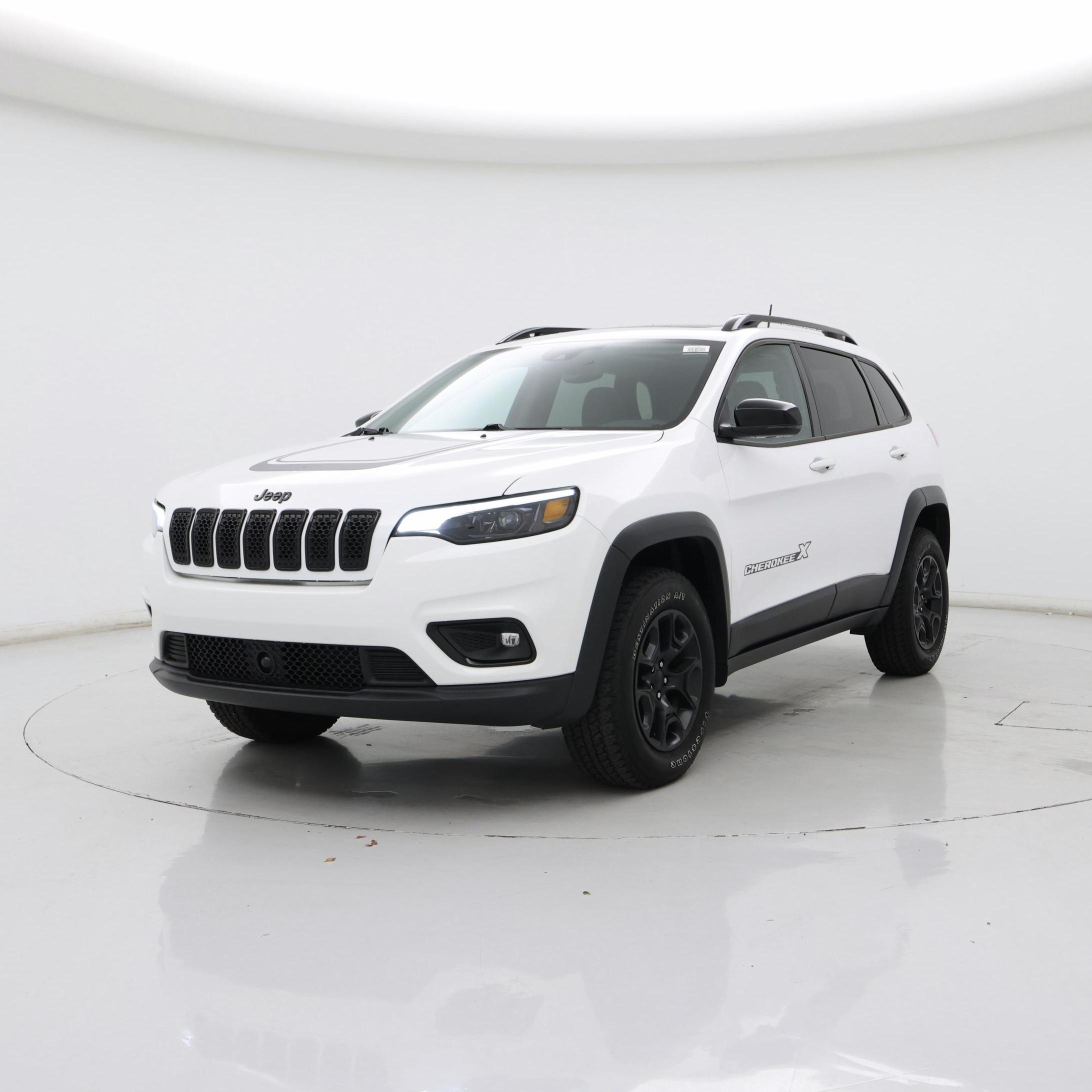 Thumbnail: 2022 Jeep Cherokee - 4