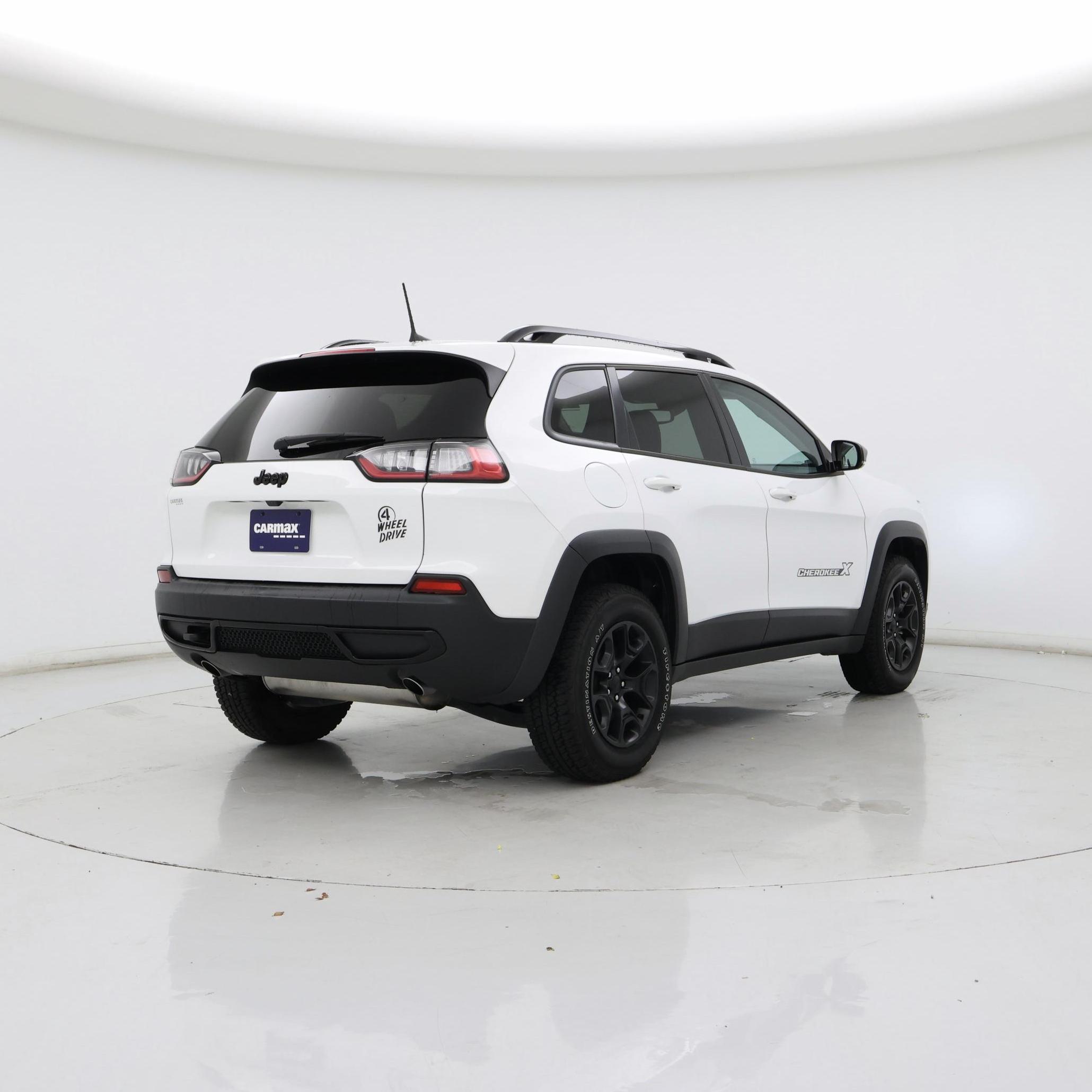 Thumbnail: 2022 Jeep Cherokee - 8