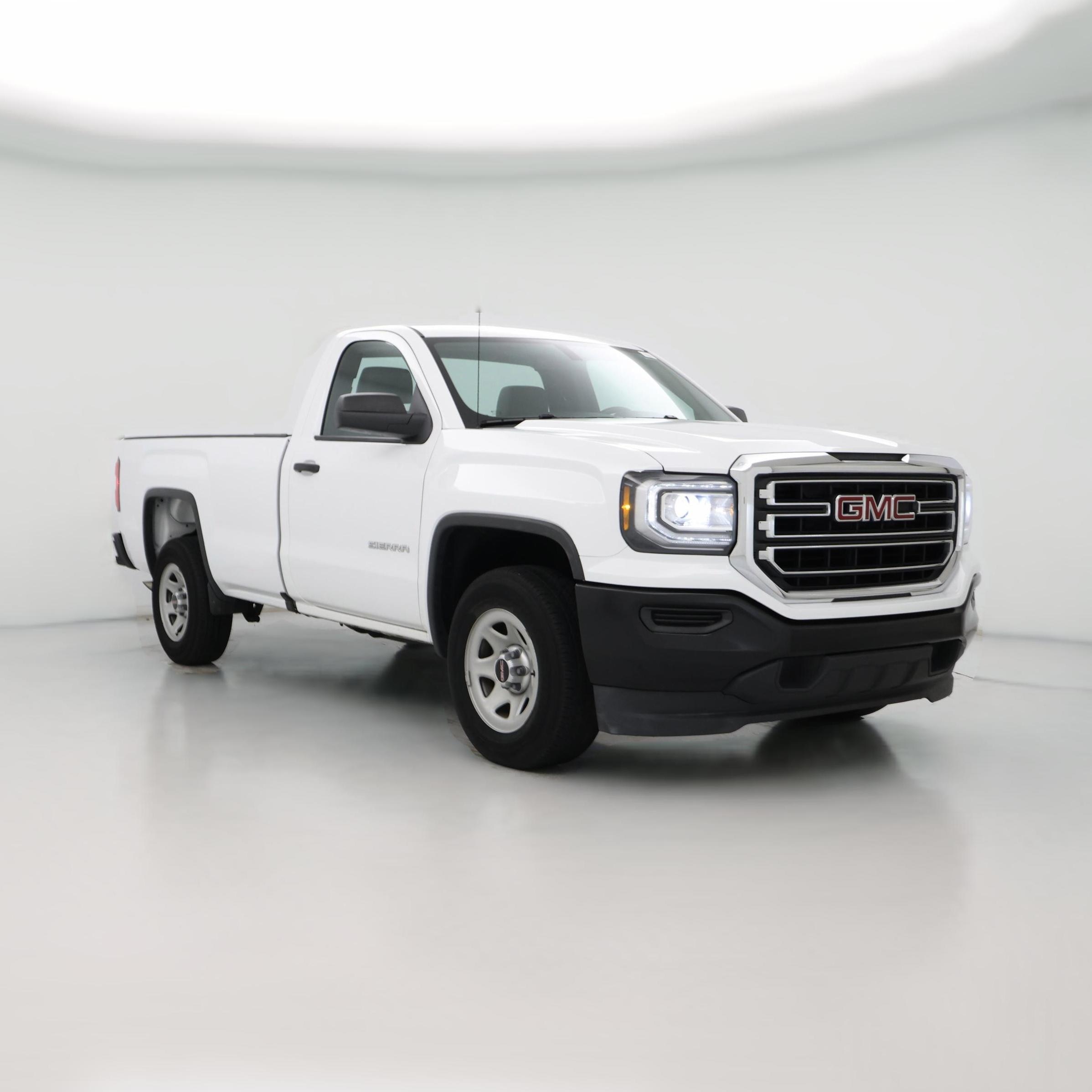 Thumbnail: 2017 GMC Sierra 1500 - 1