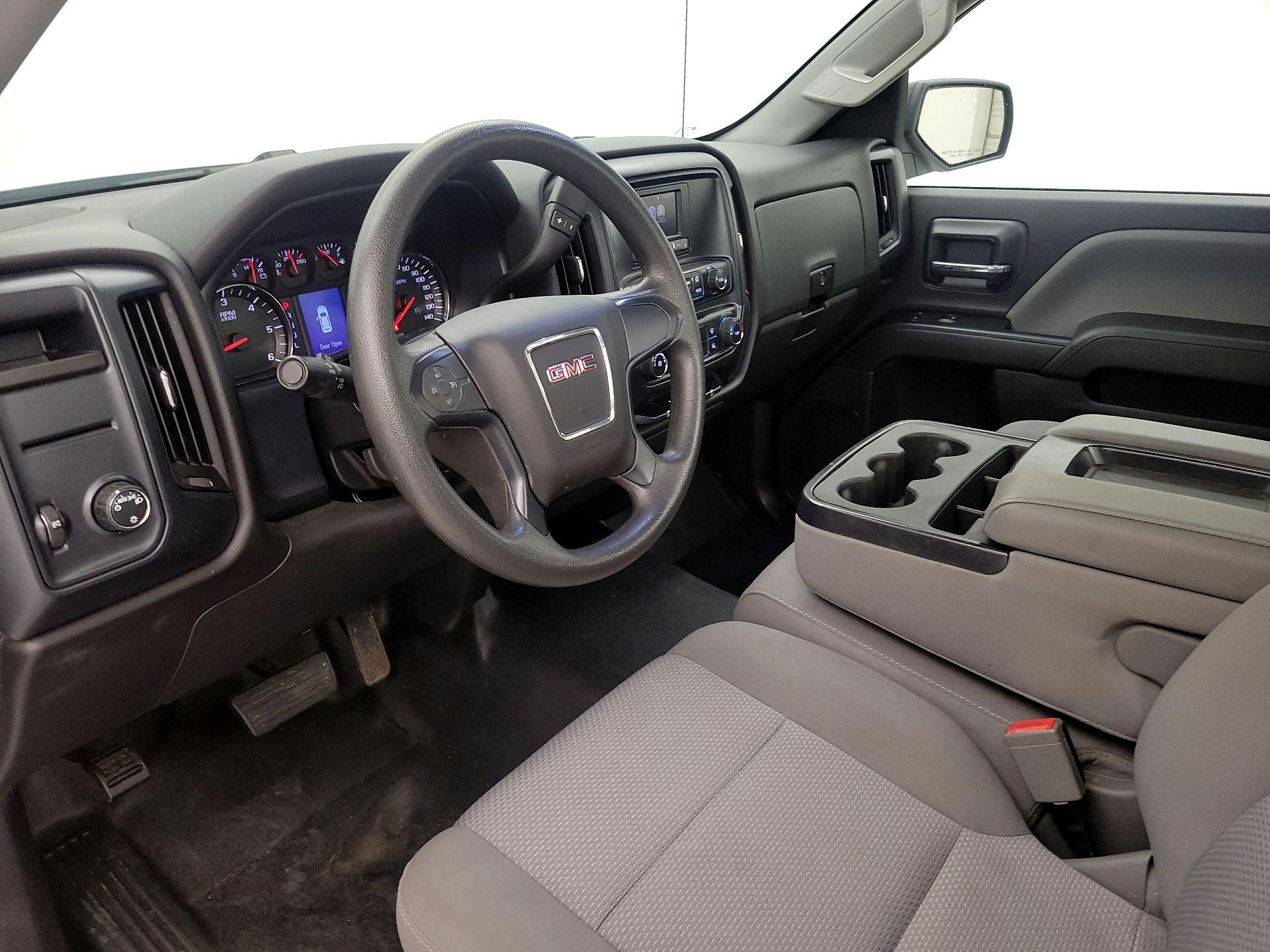 Thumbnail: 2017 GMC Sierra 1500 - 9