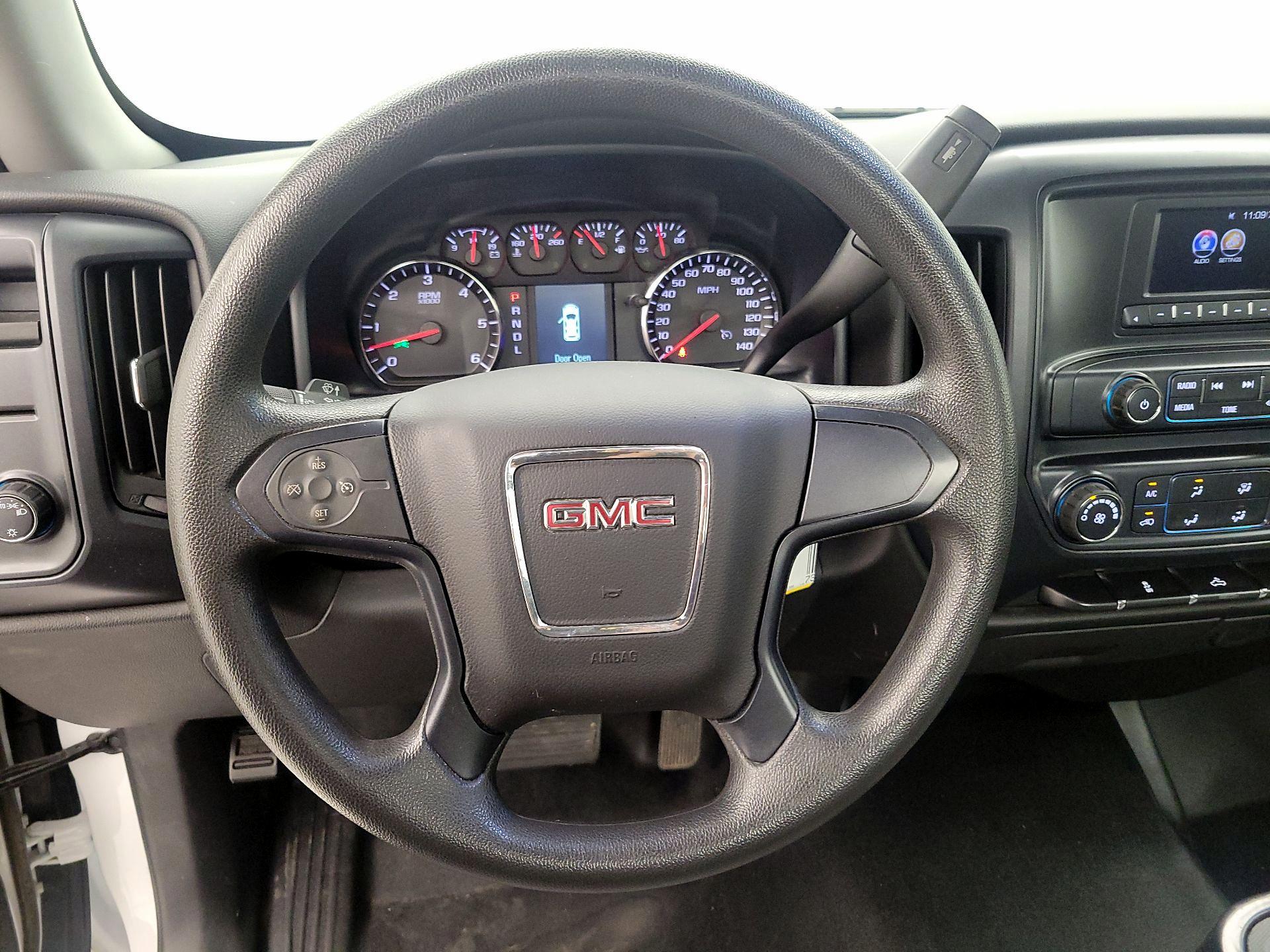 Thumbnail: 2017 GMC Sierra 1500 - 10